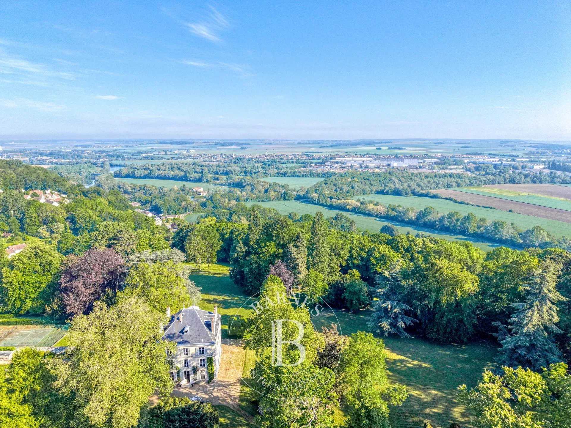 Manoir Noisy-sur-Oise  -  ref 87016699 (picture 2)