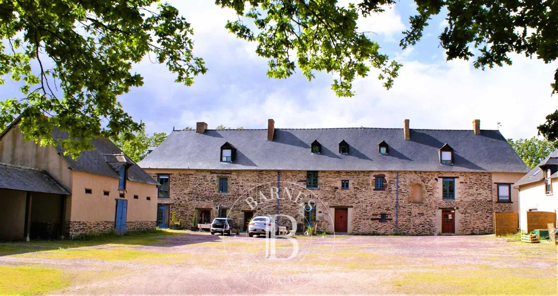Manor house Rennes  -  ref 5680072 (picture 1)