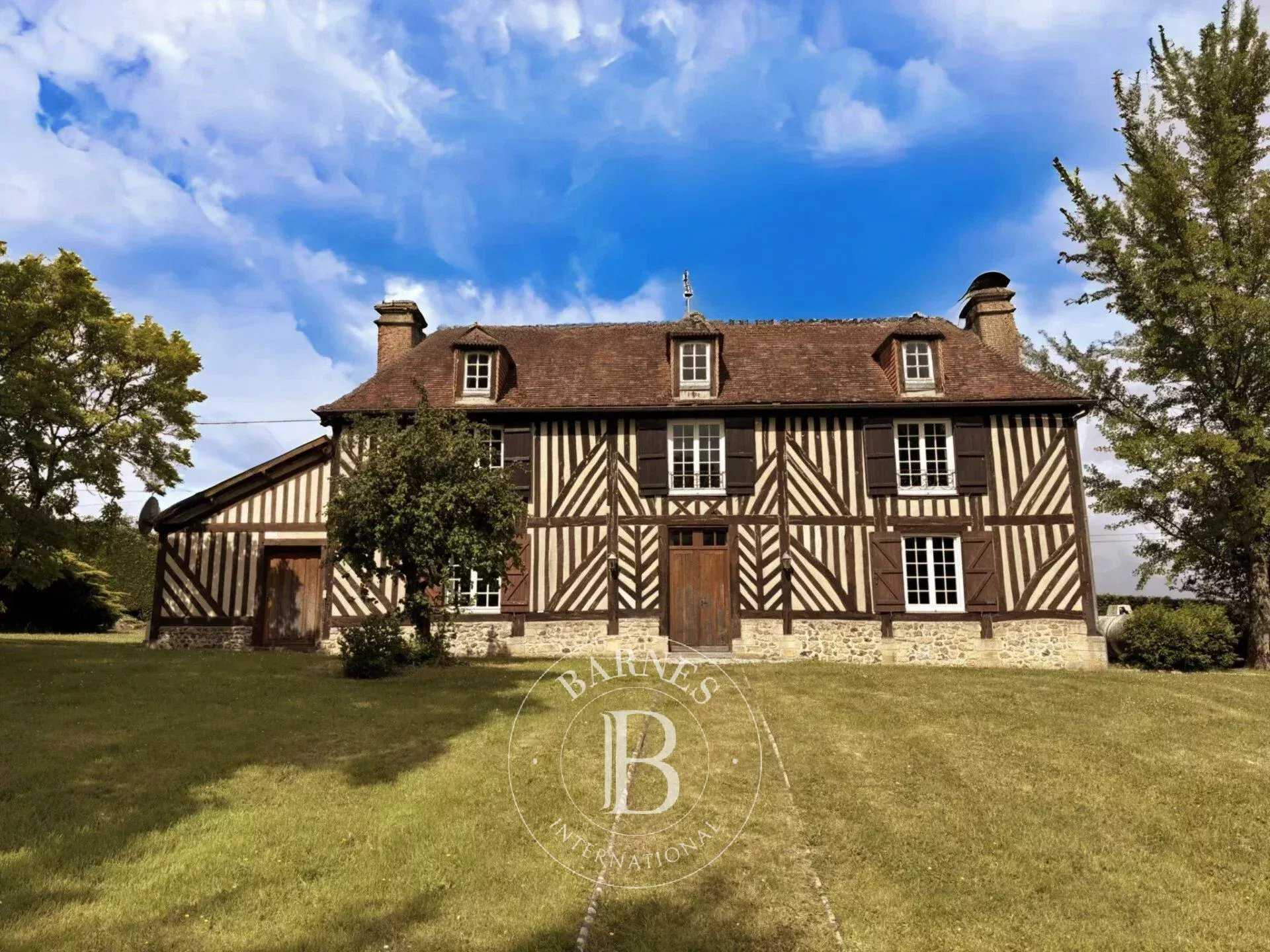 Maison Livarot-Pays-d'Auge  -  ref 85965779 (picture 1)
