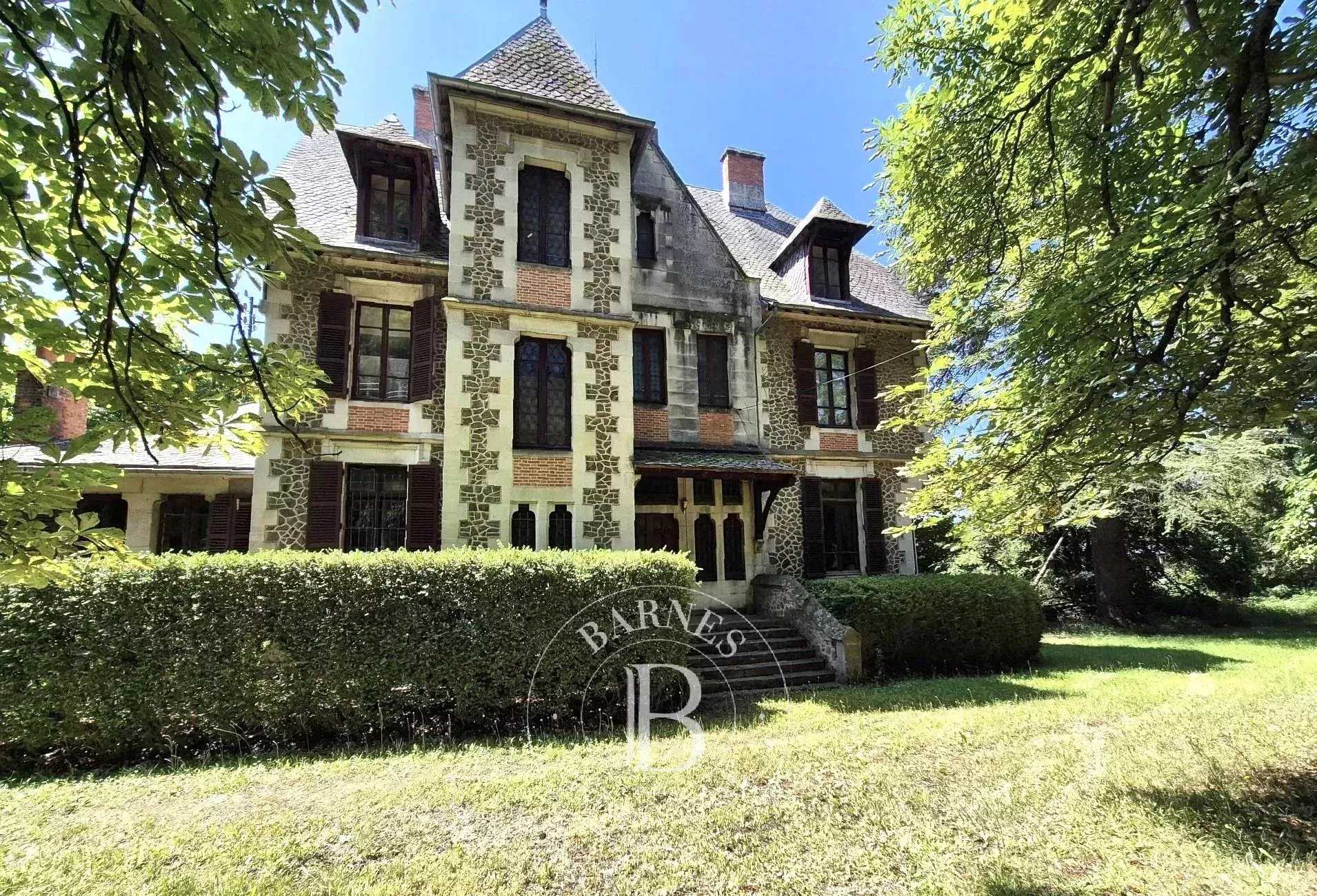 Manoir Perrier  -  ref 85723861 (picture 1)