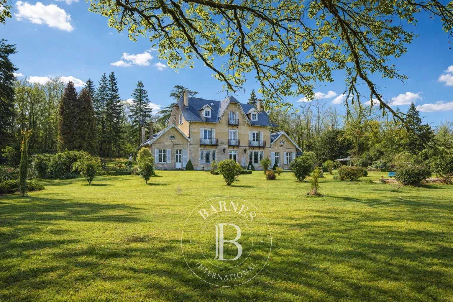 Manoir Bellac  -  ref 86698330 (picture 2)