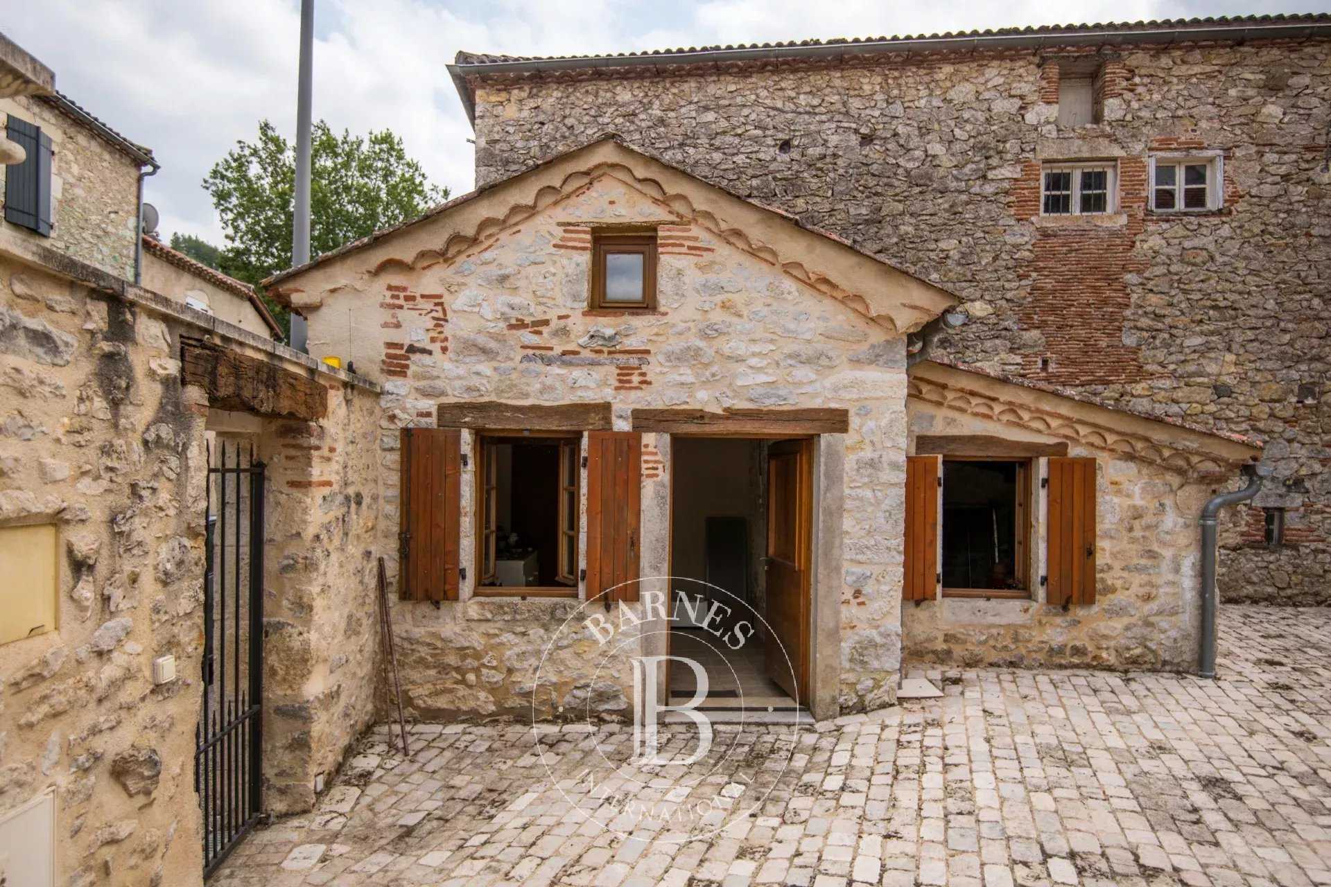 Maison de village Luzech  -  ref 85096655 (picture 2)