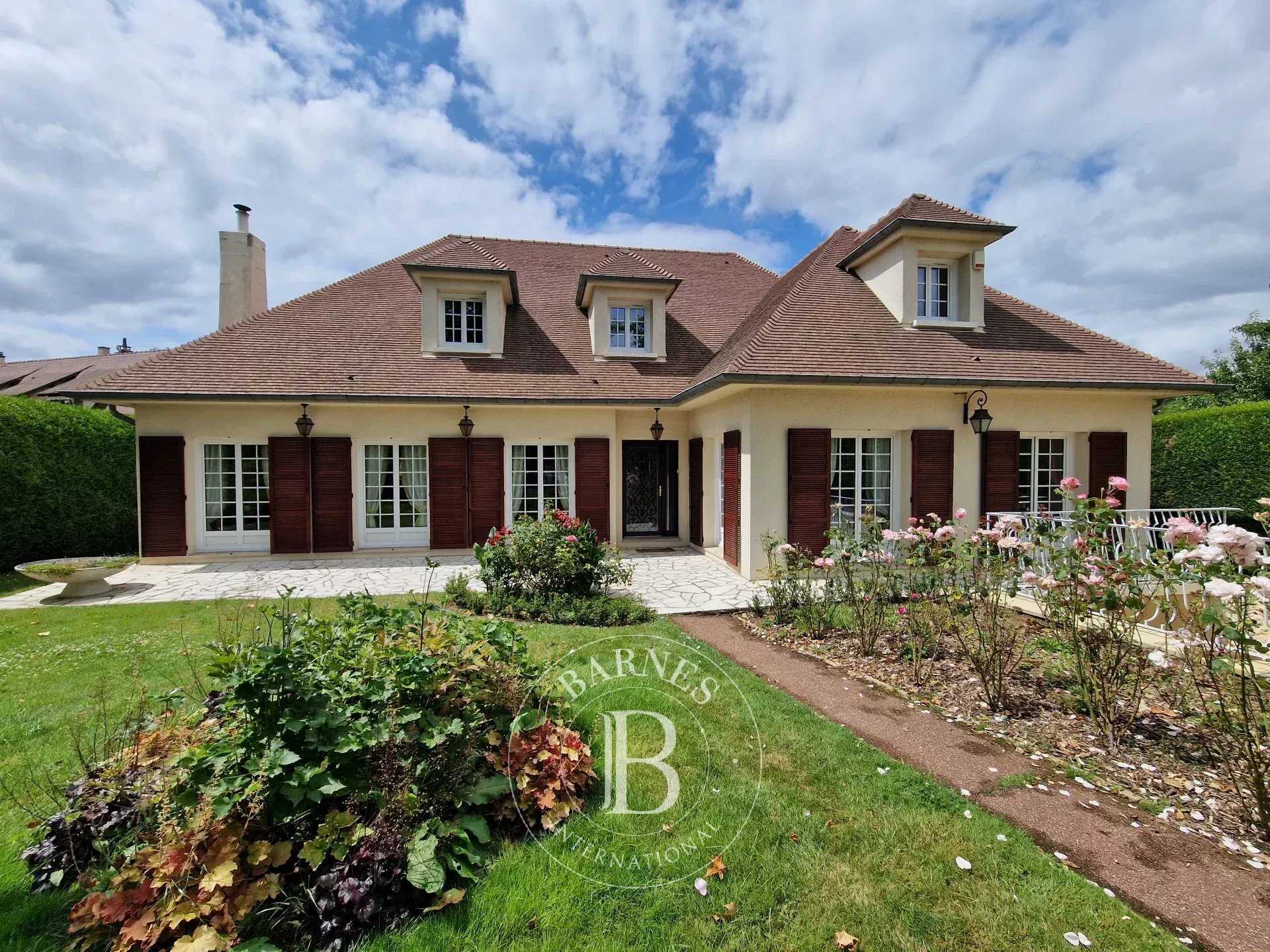 Maison Cernay-la-Ville  -  ref 85602068 (picture 1)
