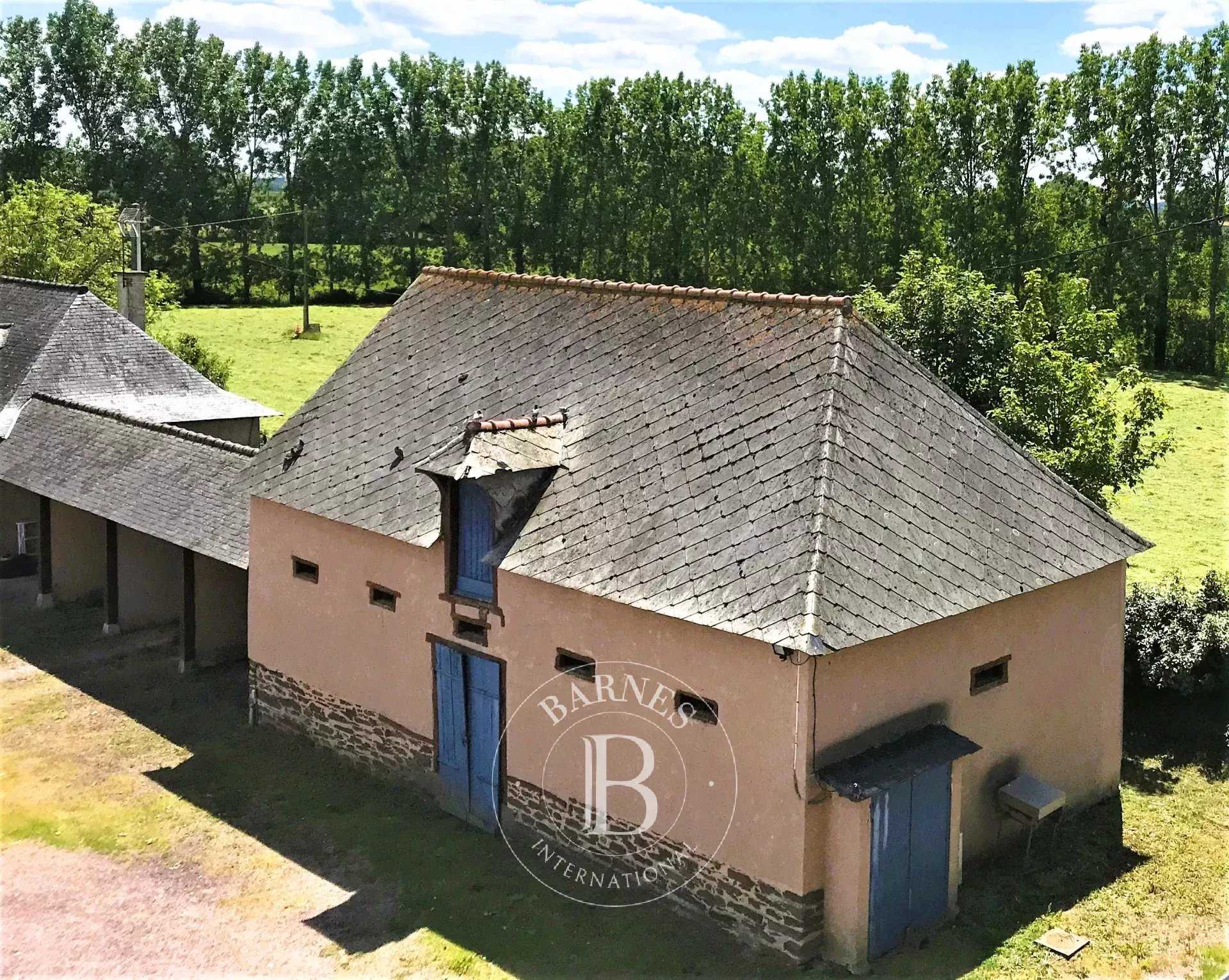 Manor house Rennes  -  ref 5680072 (picture 3)