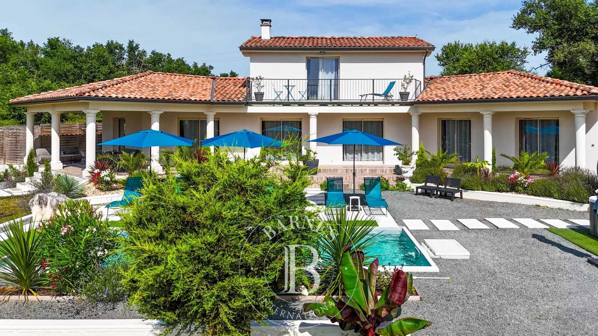 Propriété Saint Privat en Périgord  -  ref 85982308 (picture 1)