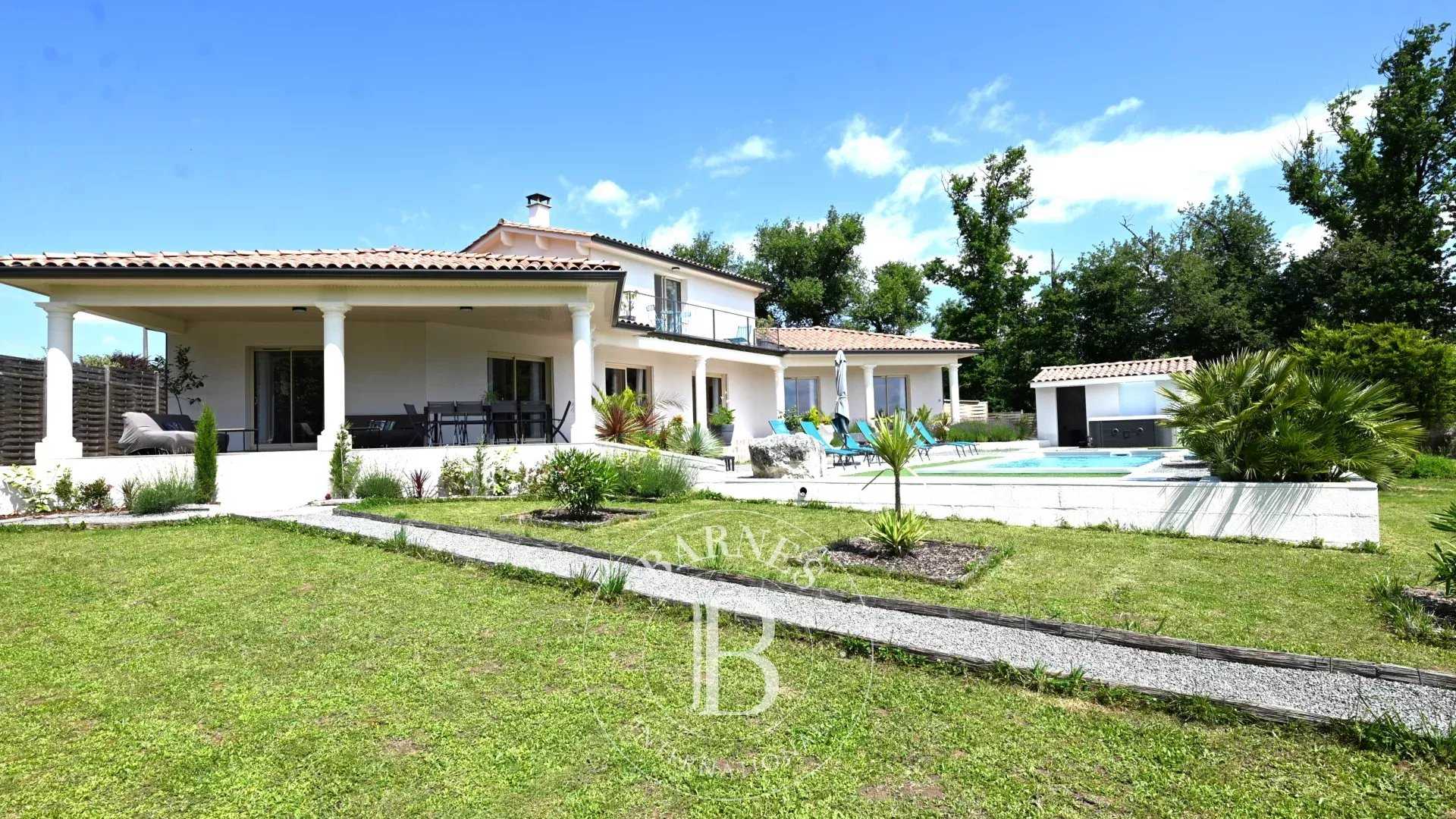 Propriété Chantérac  -  ref 85982308 (picture 3)