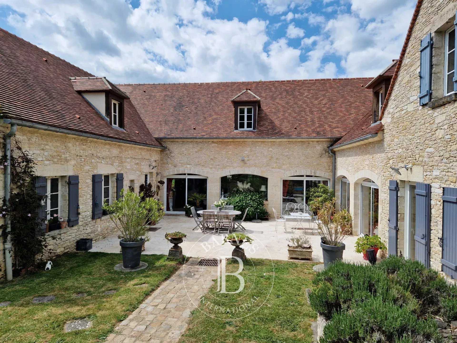 House Vienne-en-Arthies  -  ref 85929136 (picture 3)