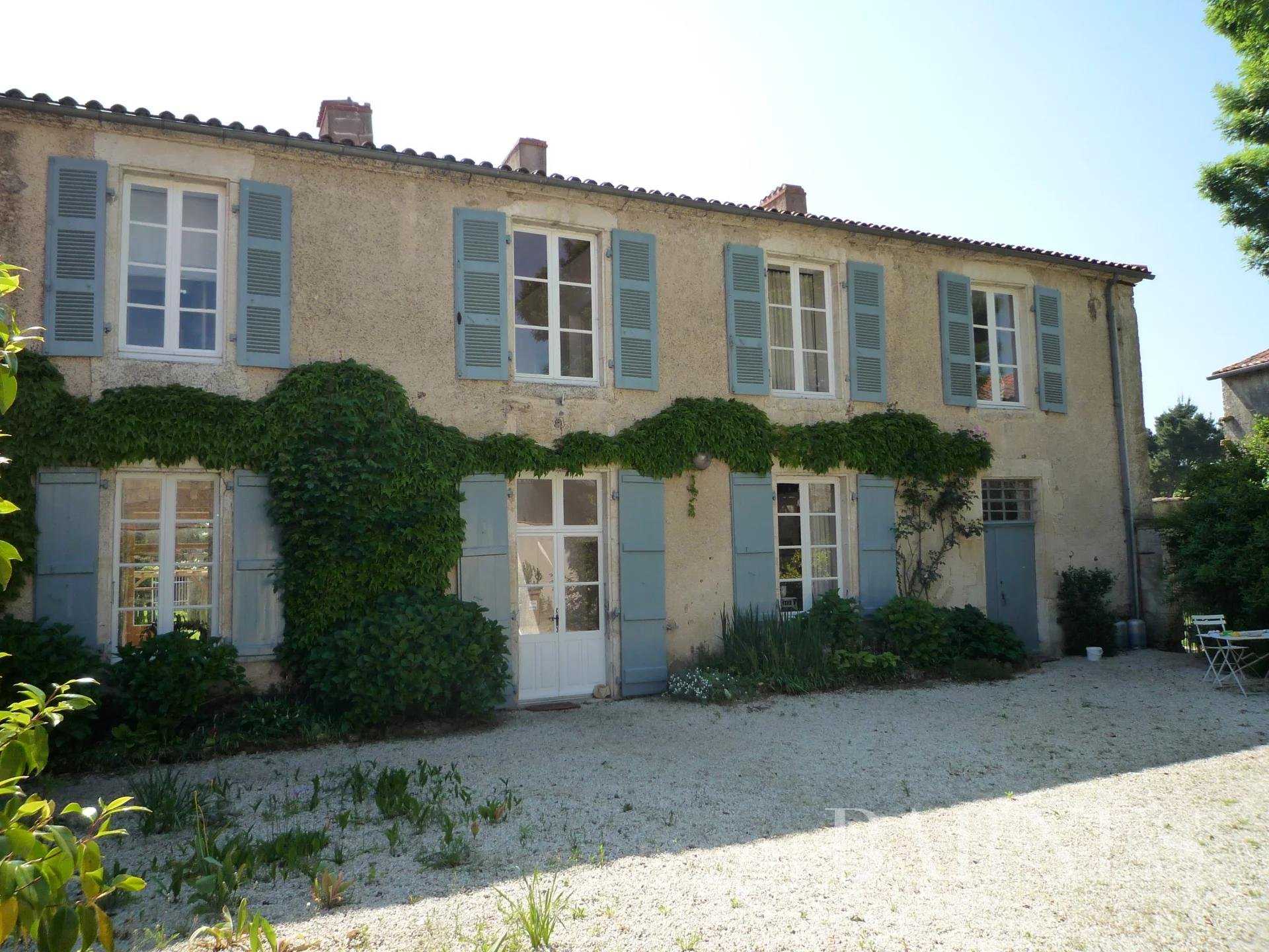 Maison Mareuil-sur-Lay-Dissais  -  ref 7683933 (picture 2)