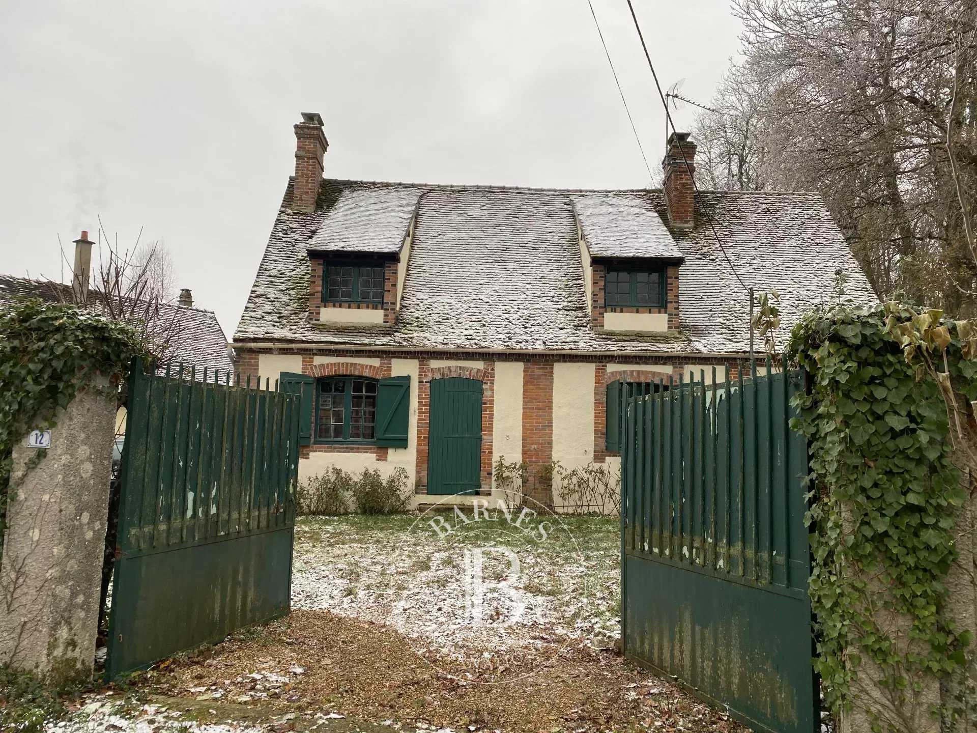 Maison Châteauneuf-en-Thymerais  -  ref 82558833 (picture 1)