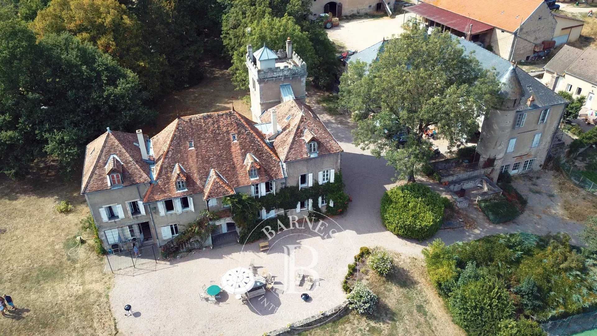 Maison/villa Étang-sur-Arroux