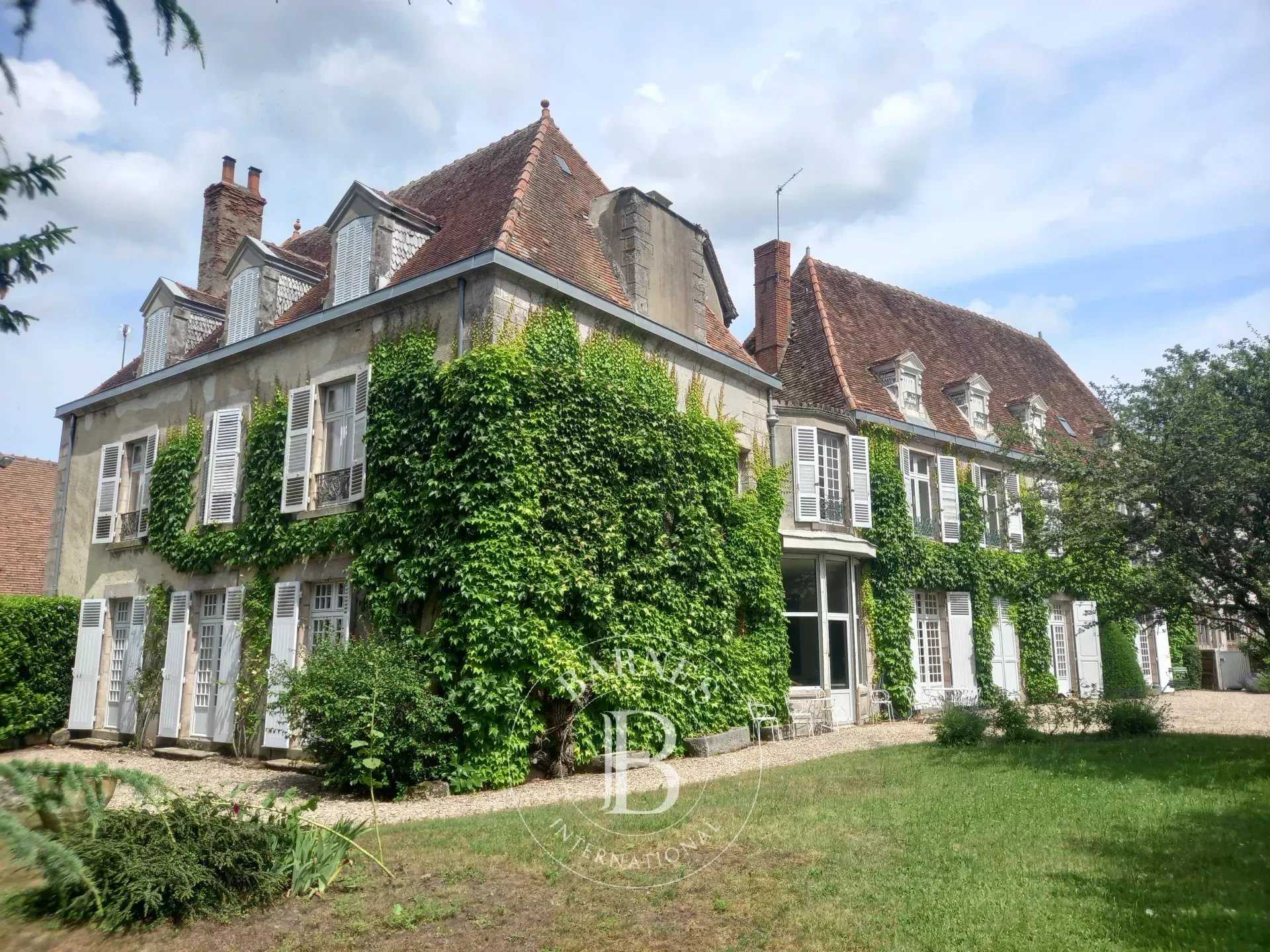 Manor house Boussac  -  ref 83025790 (picture 1)