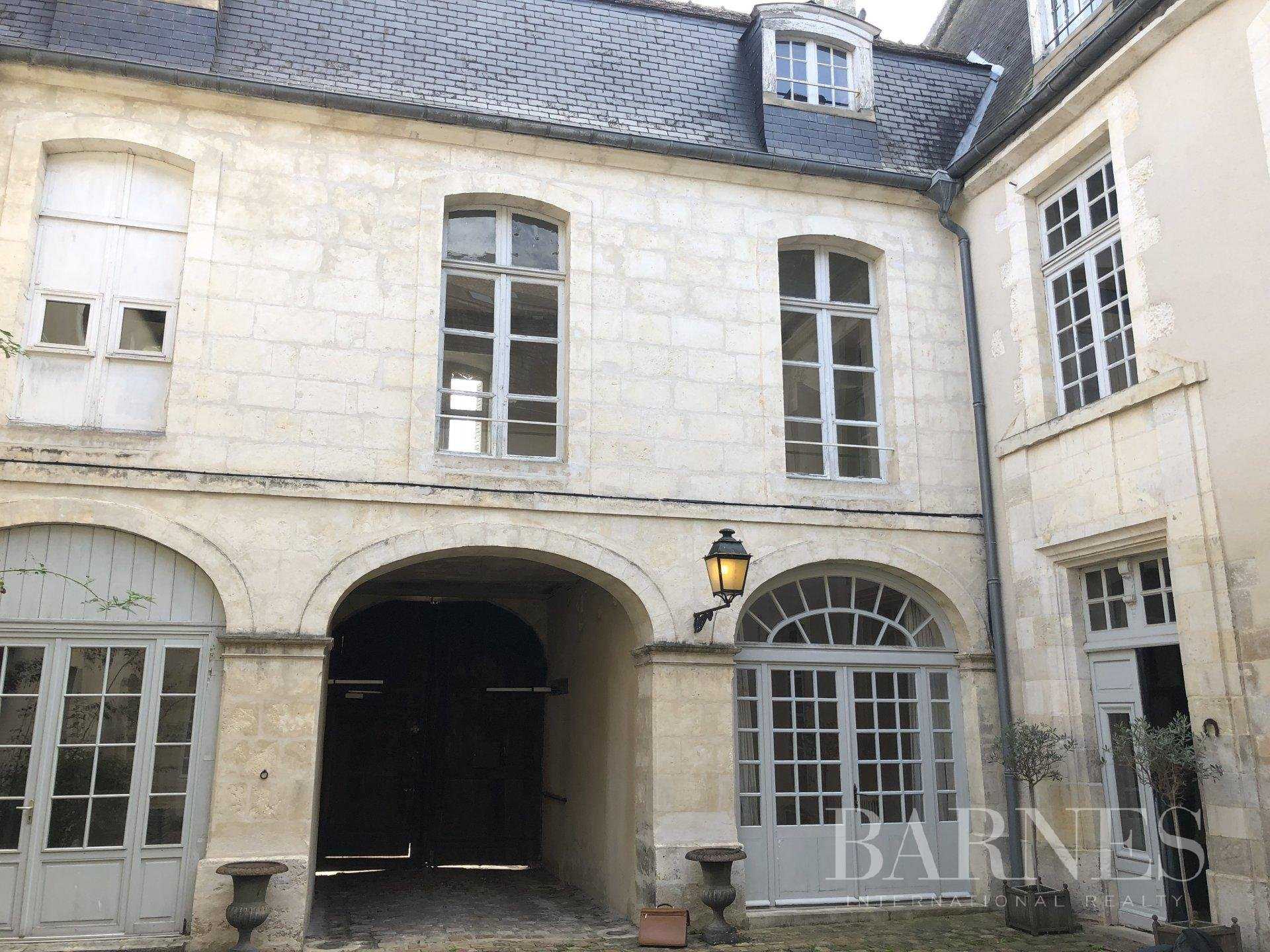 Hôtel particulier Bourges  -  ref 7616779 (picture 3)