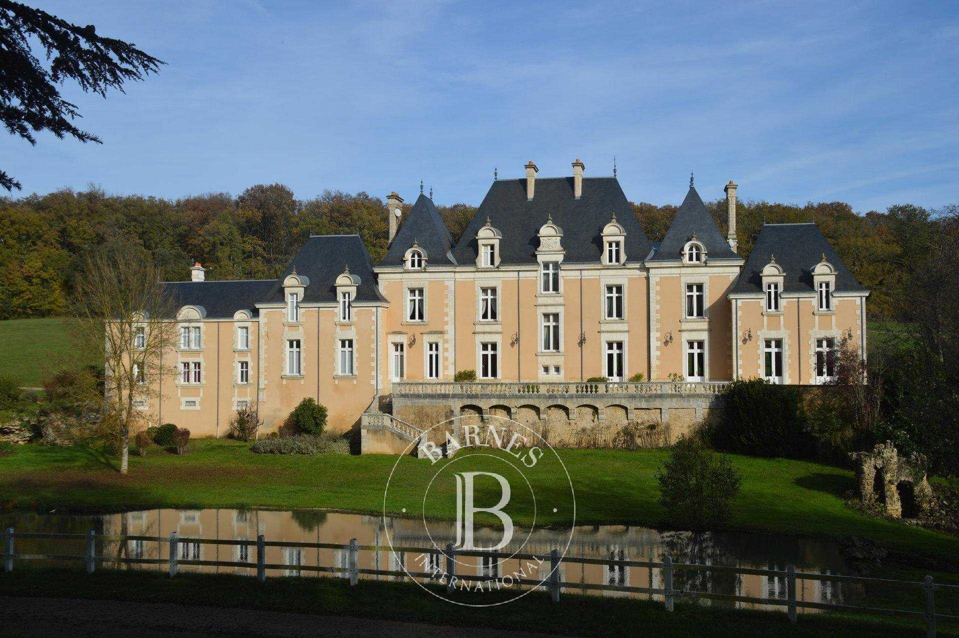Château Poitiers  -  ref 3518999 (picture 1)