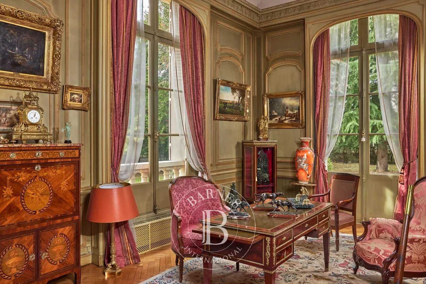 Hôtel particulier Fontainebleau  -  ref 84015738 (picture 3)