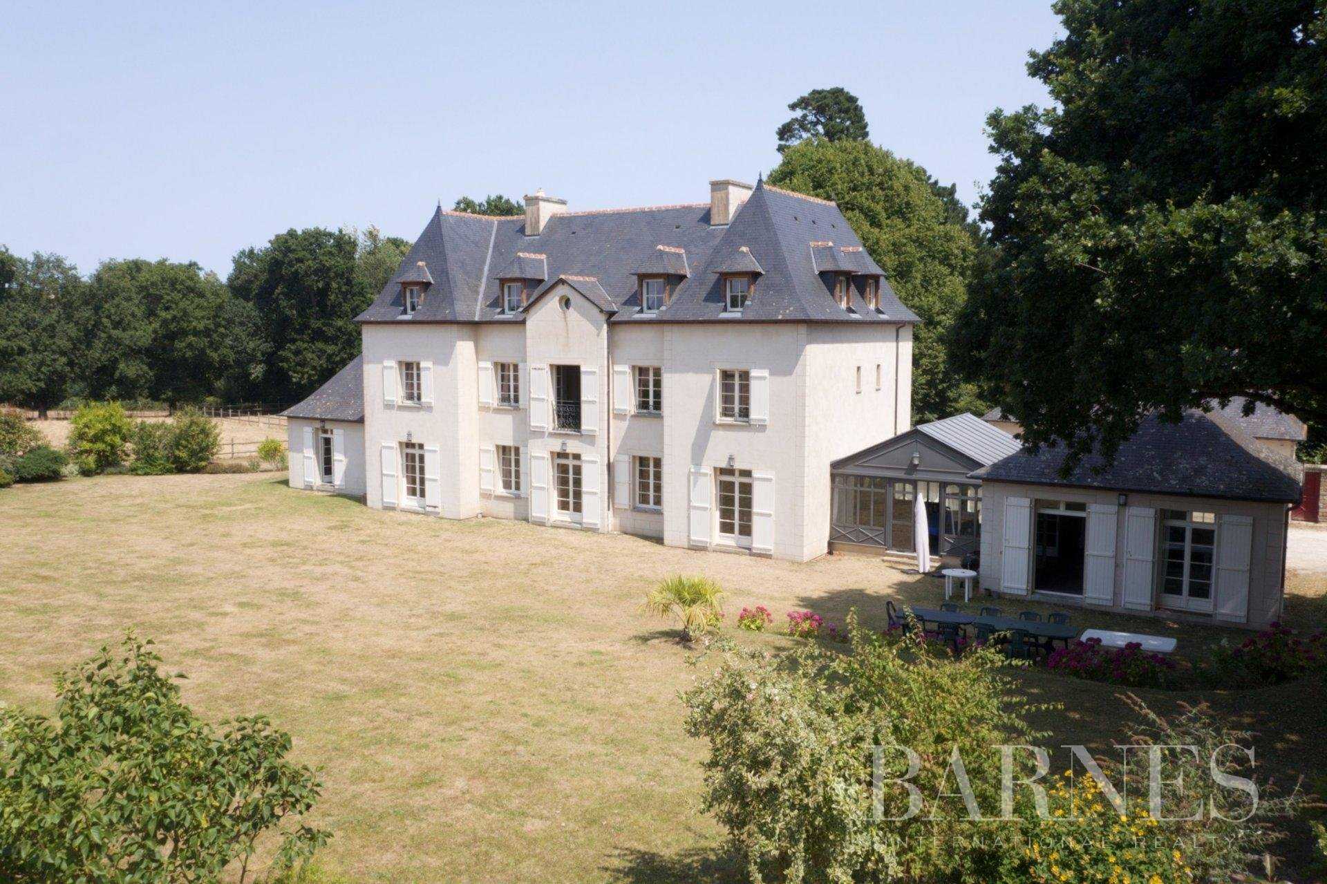 Manor house Saint-Malo  -  ref 7258698 (picture 2)