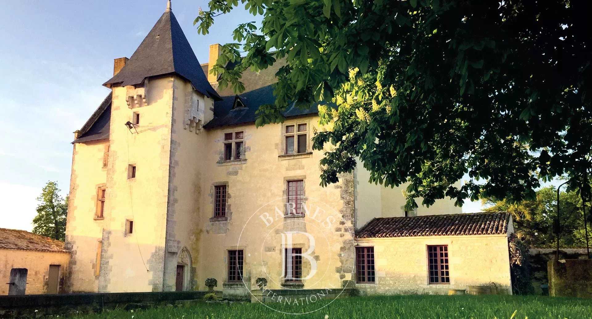 Château Saintes  -  ref 85092938 (picture 2)