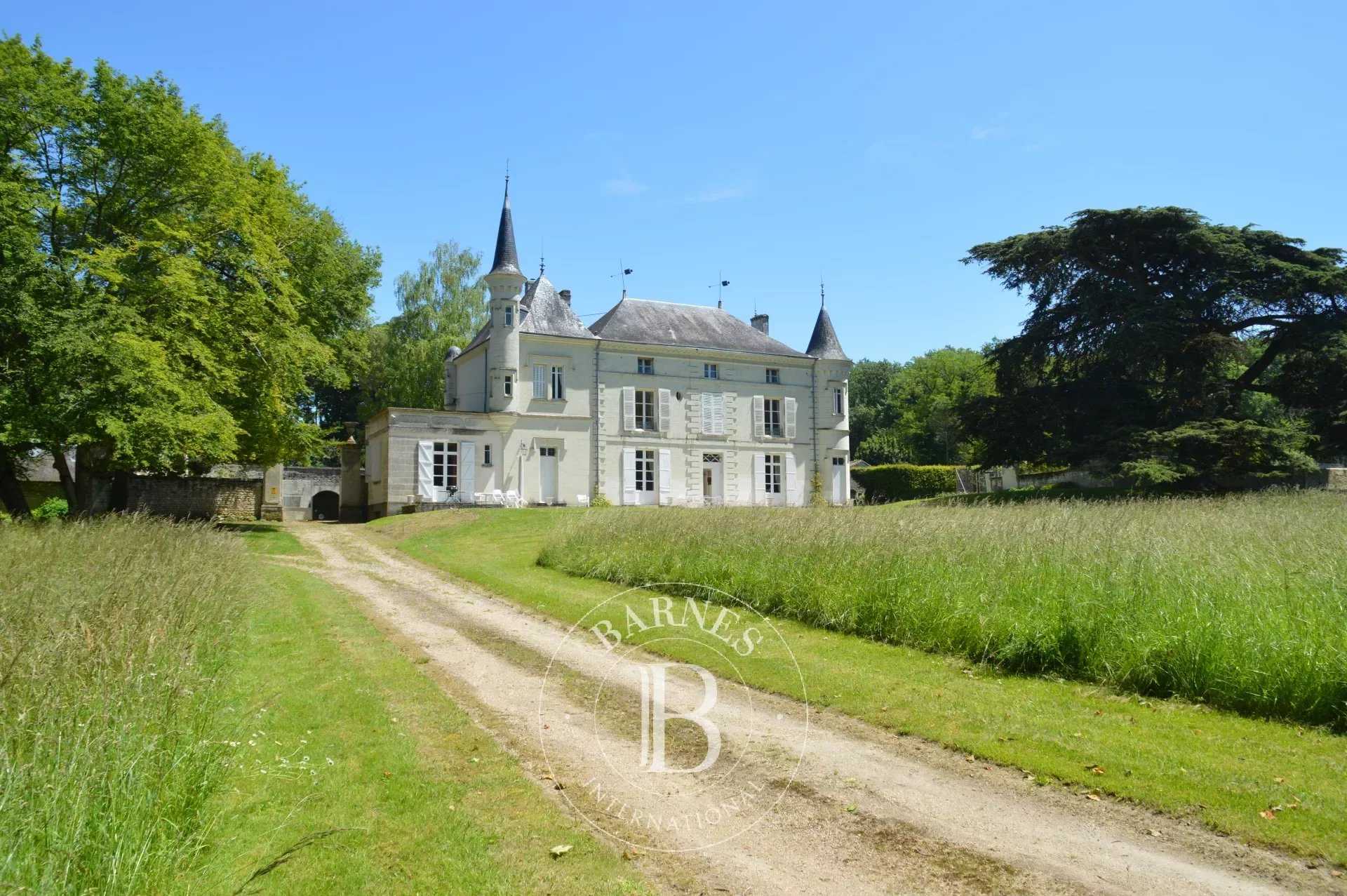 Château Châtellerault  -  ref 85074172 (picture 2)