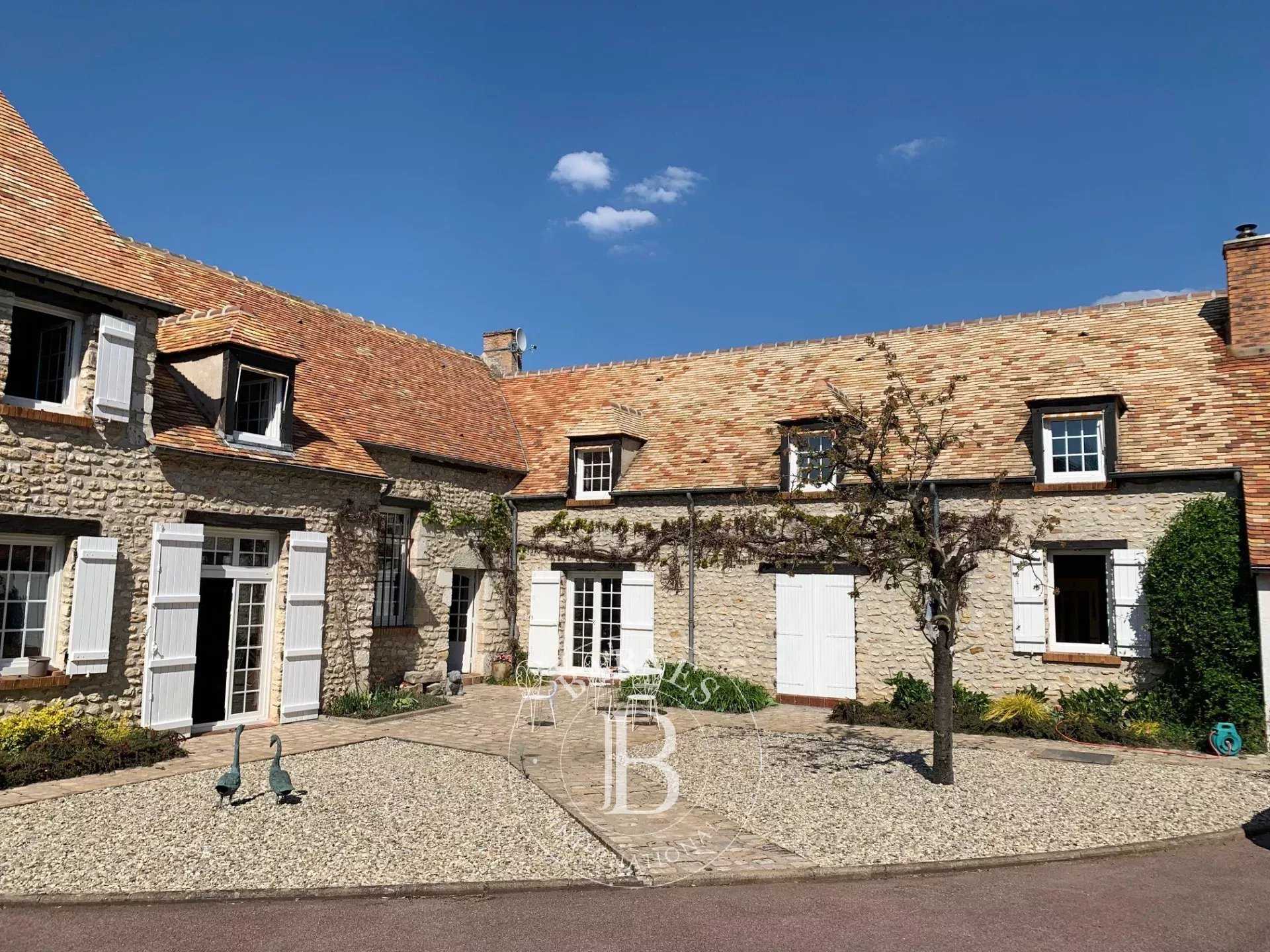 Maison Chalo-Saint-Mars  -  ref 8190923 (picture 1)