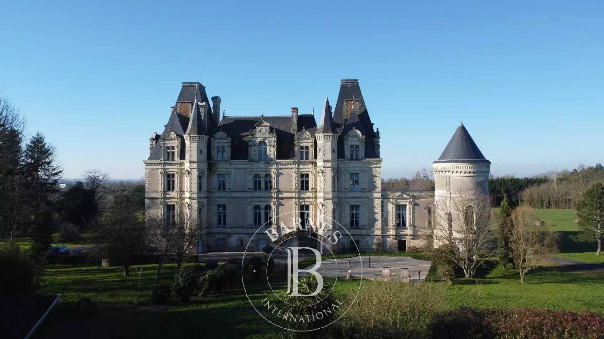 Castle Mortagne-sur-Sèvre  -  ref 2875721 (picture 3)