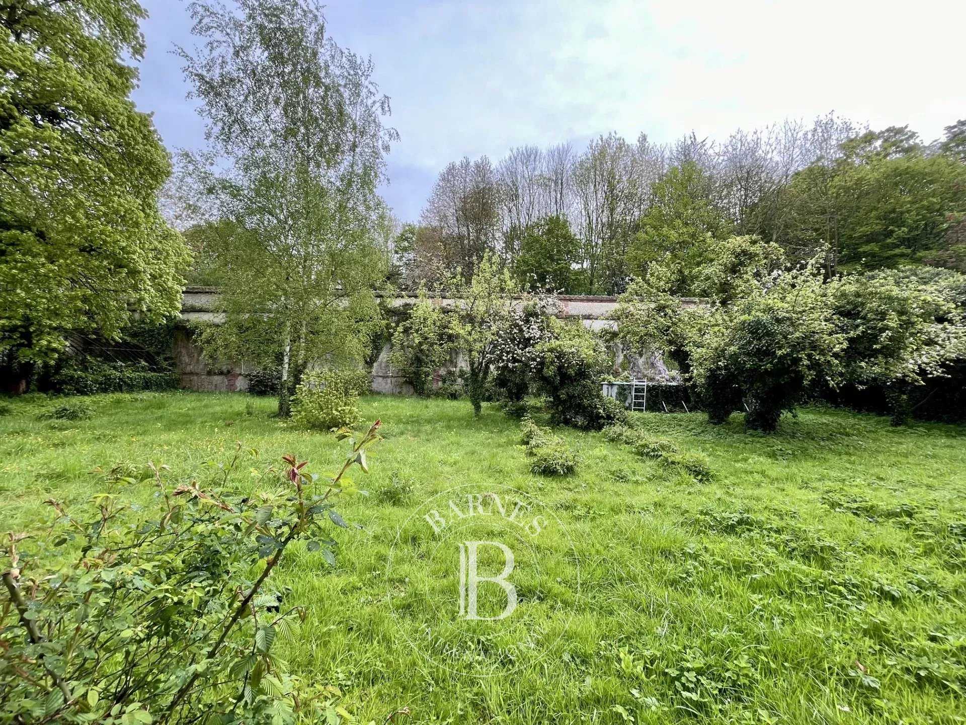 Manoir Chaumont-en-Vexin  -  ref 8085891 (picture 3)