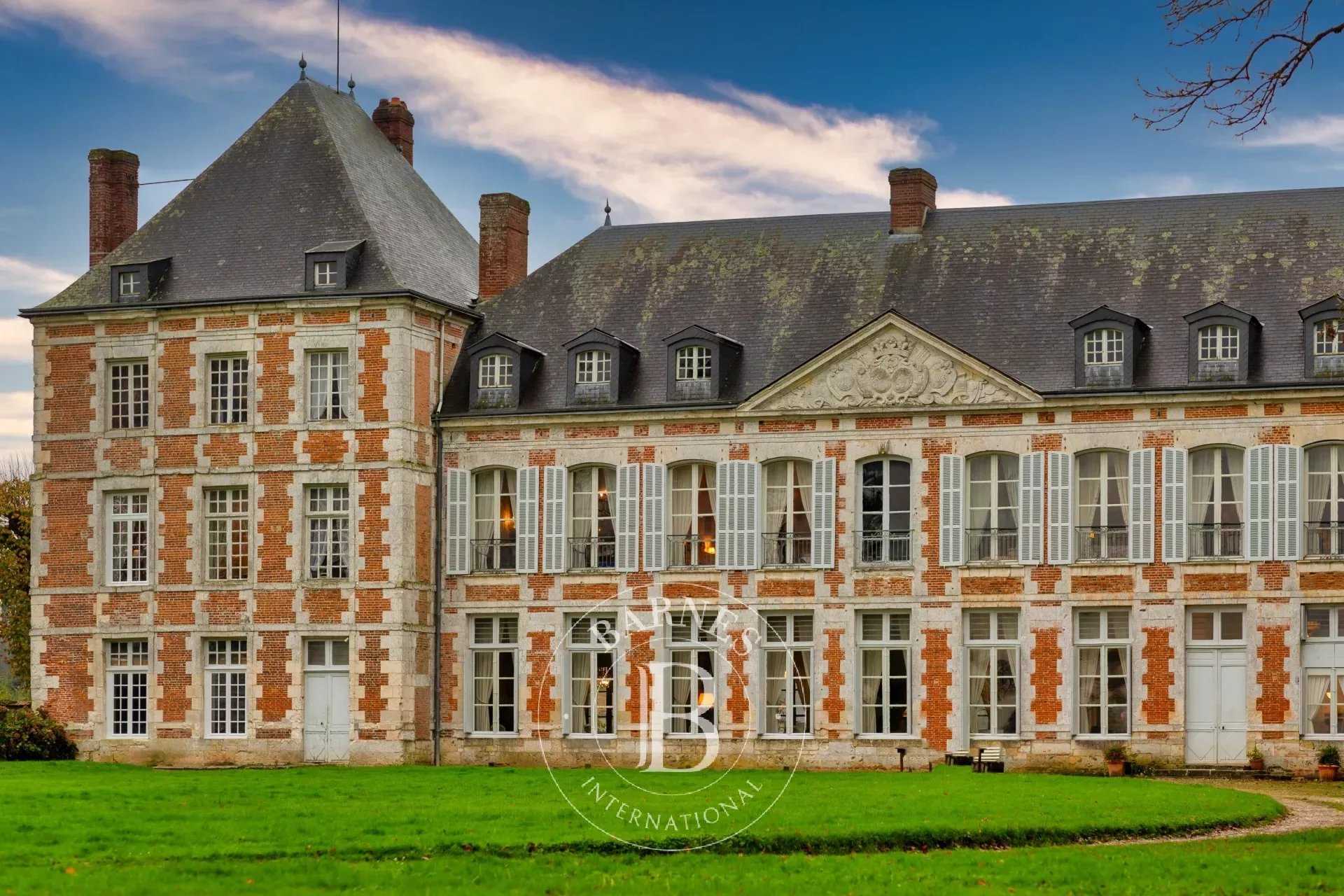 Château Mesnil-Panneville  -  ref 83721763 (picture 2)