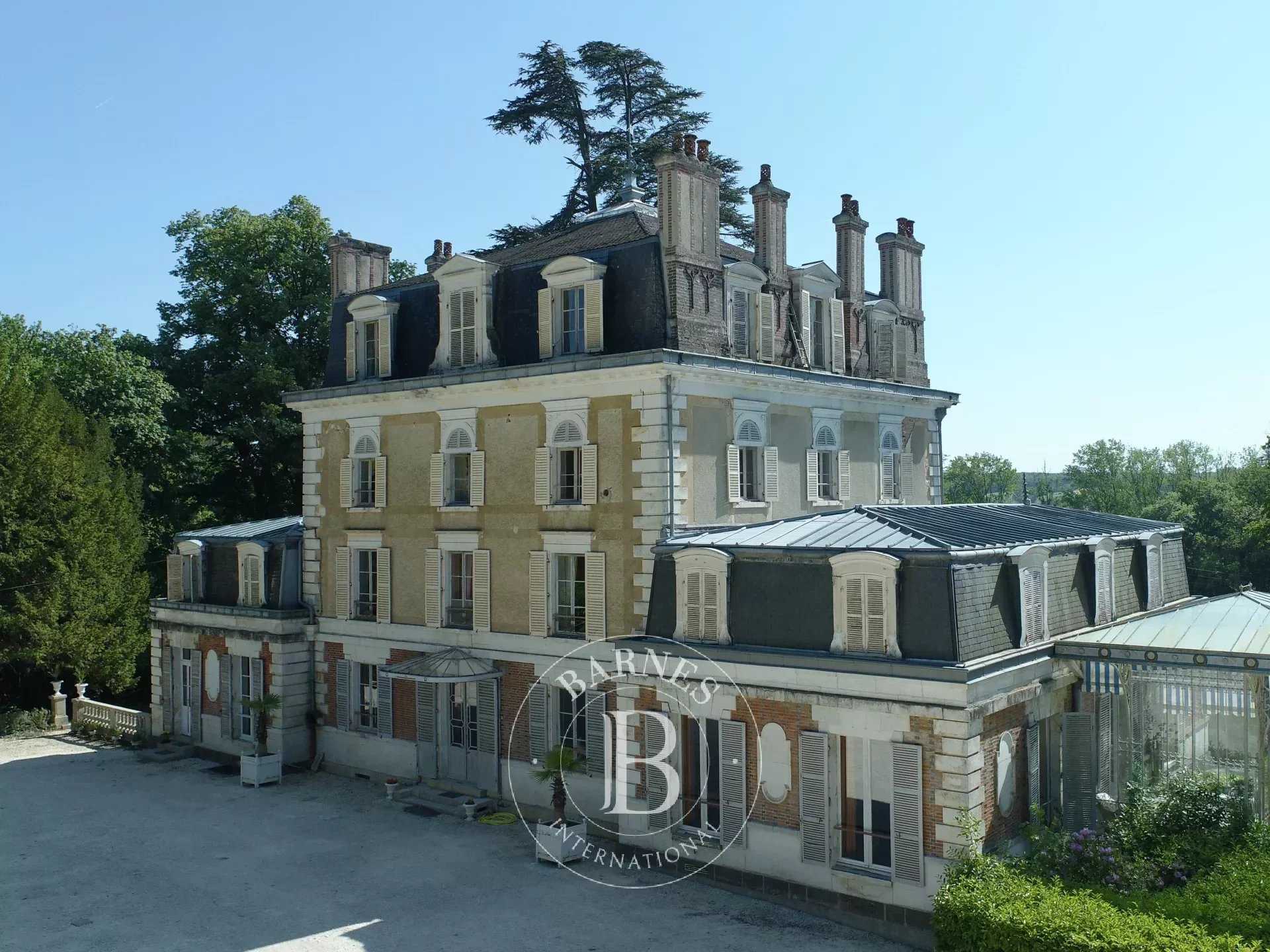 Château Moutiers-en-Puisaye  -  ref 82669029 (picture 1)