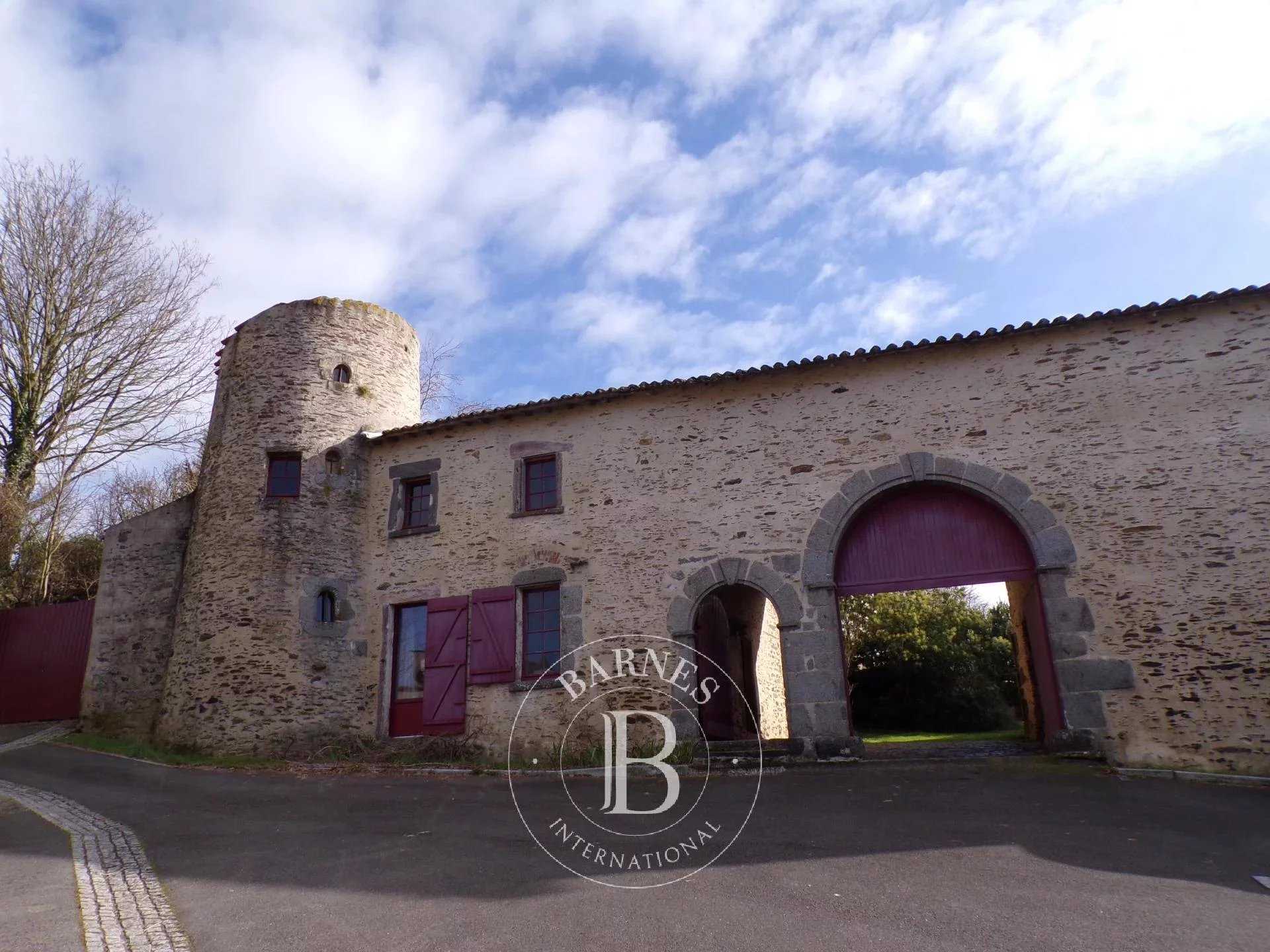 Manoir La Châtaigneraie  -  ref 3427508 (picture 1)
