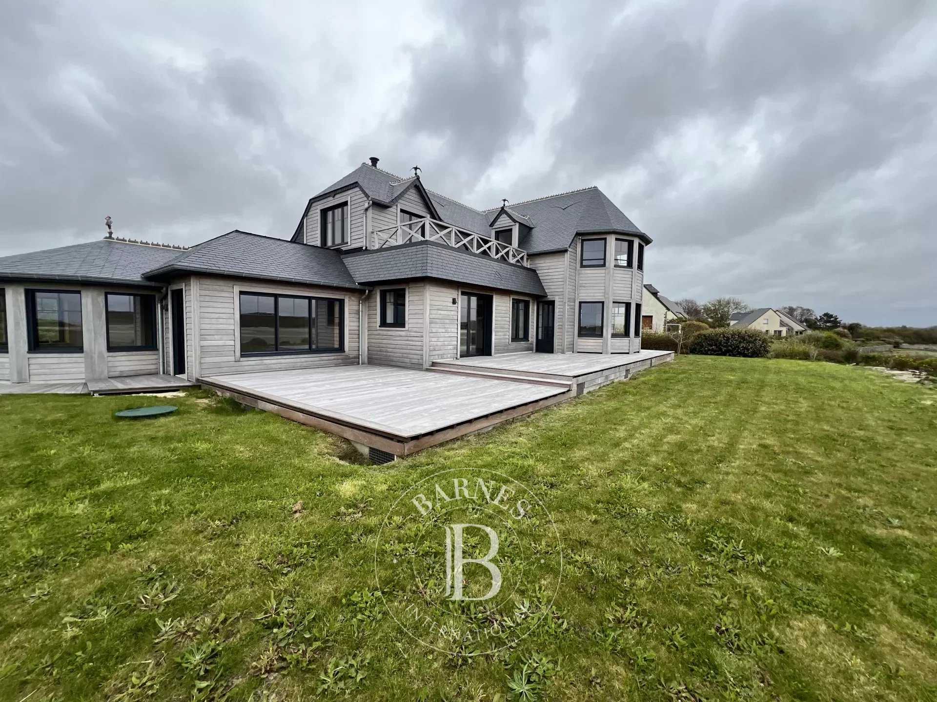 Portbail  - House 3 Bedrooms