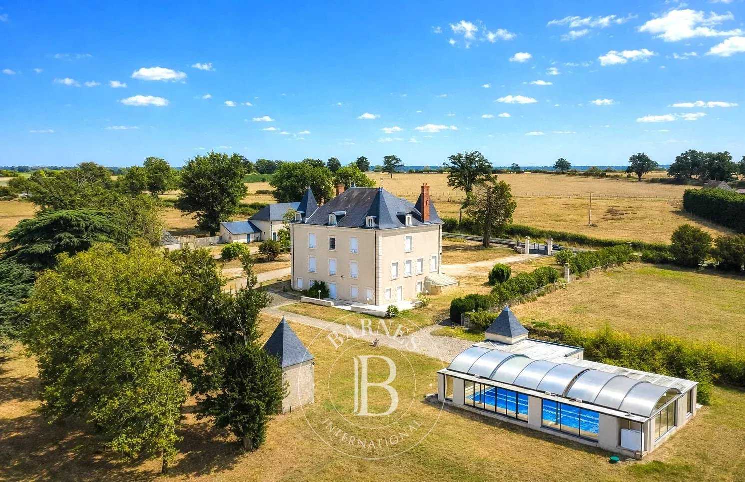 Manoir La Trimouille  -  ref 85270522 (picture 2)