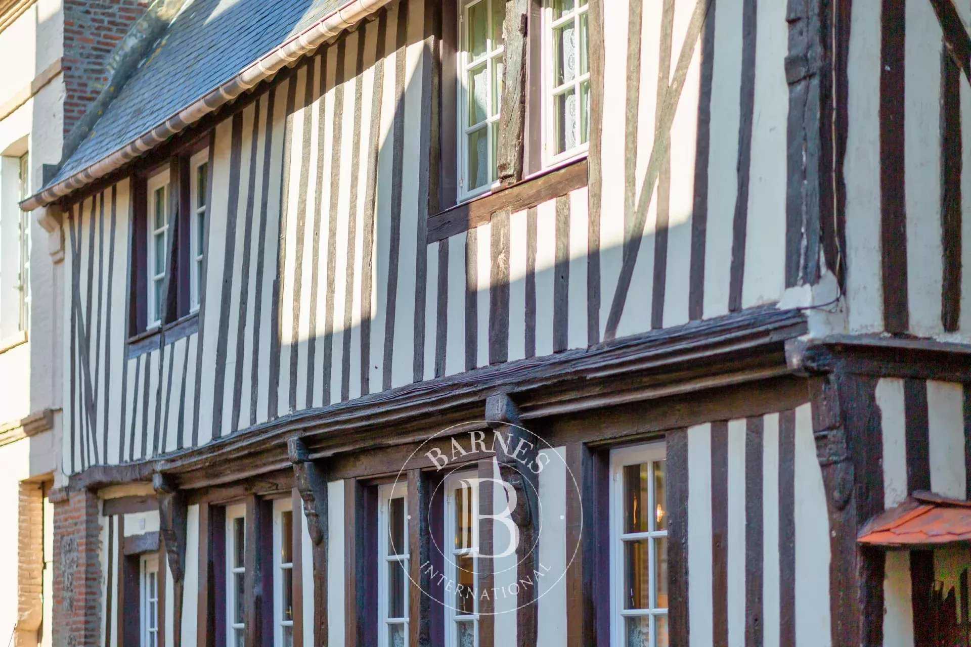 Maison de ville Saint-Valery-en-Caux  -  ref 83432368 (picture 1)