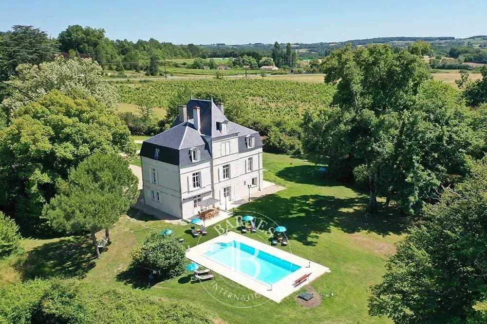 Manoir Rouffignac-de-Sigoulès  -  ref 85719565 (picture 1)