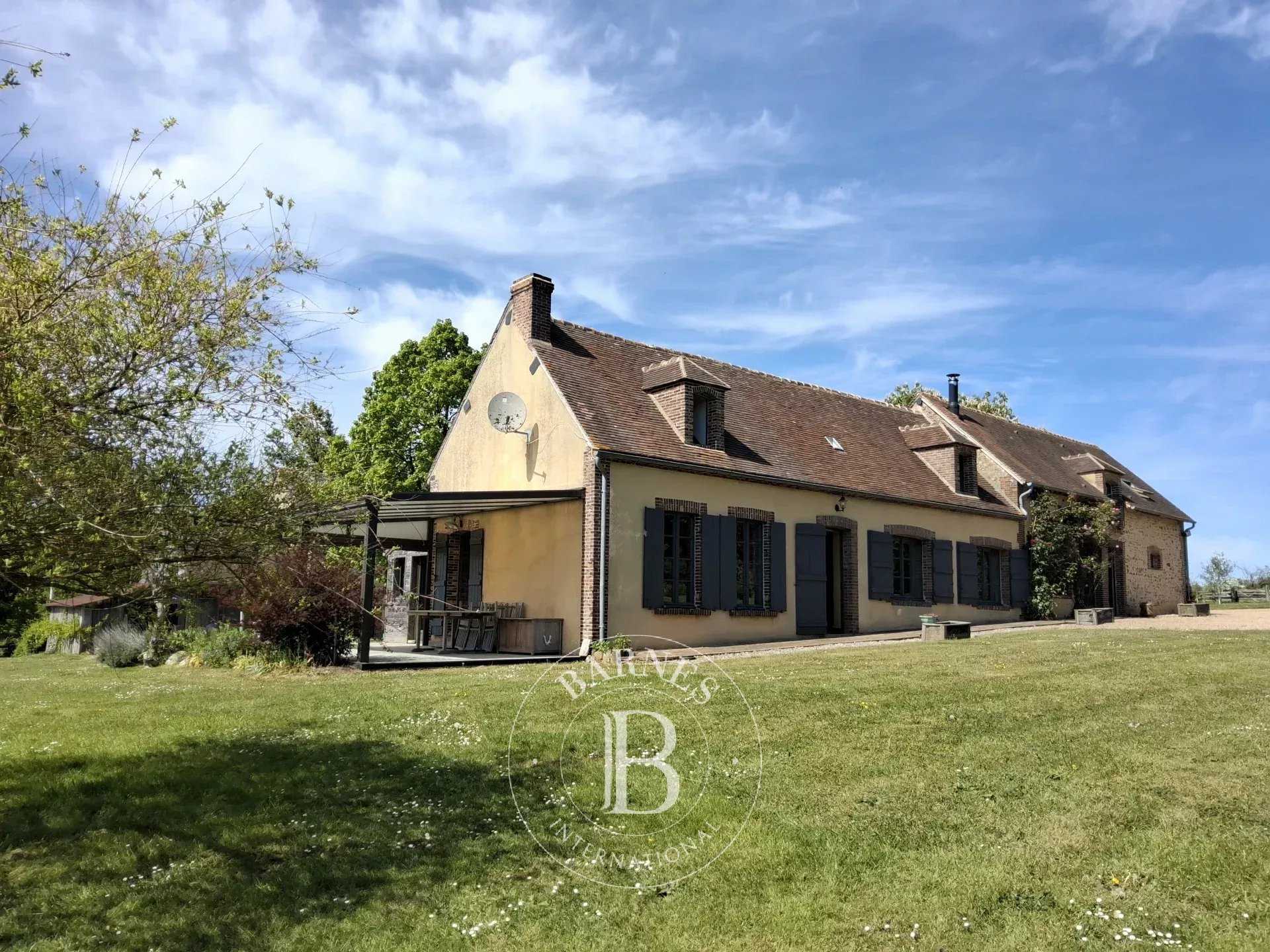 Maison Longny les Villages  -  ref 87105693 (picture 1)