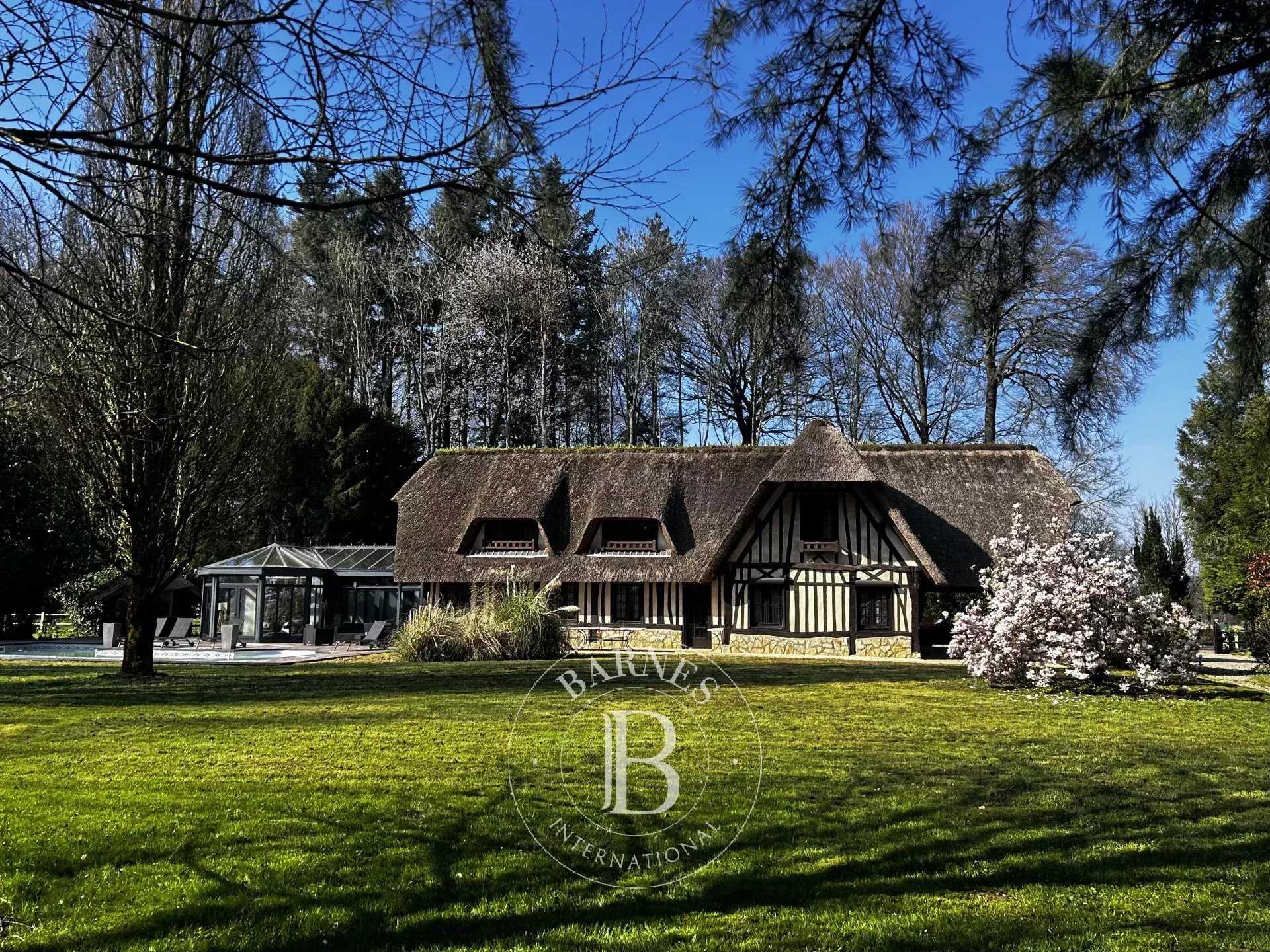 Chaumière Yerville  -  ref 86696034 (picture 2)