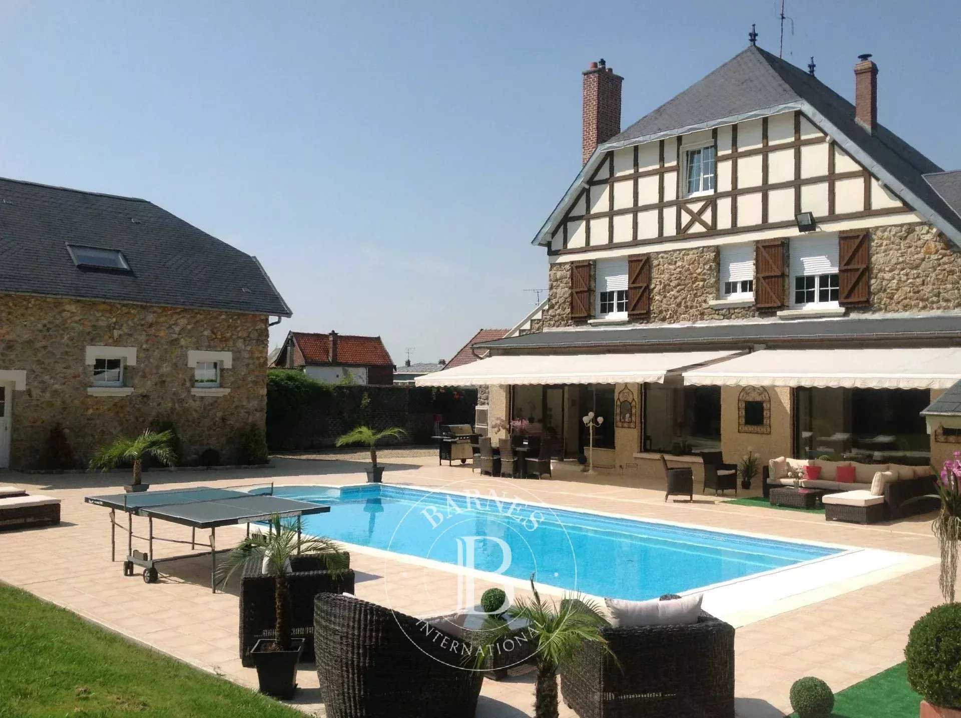 Villa Roisel  -  ref 85394160 (picture 3)