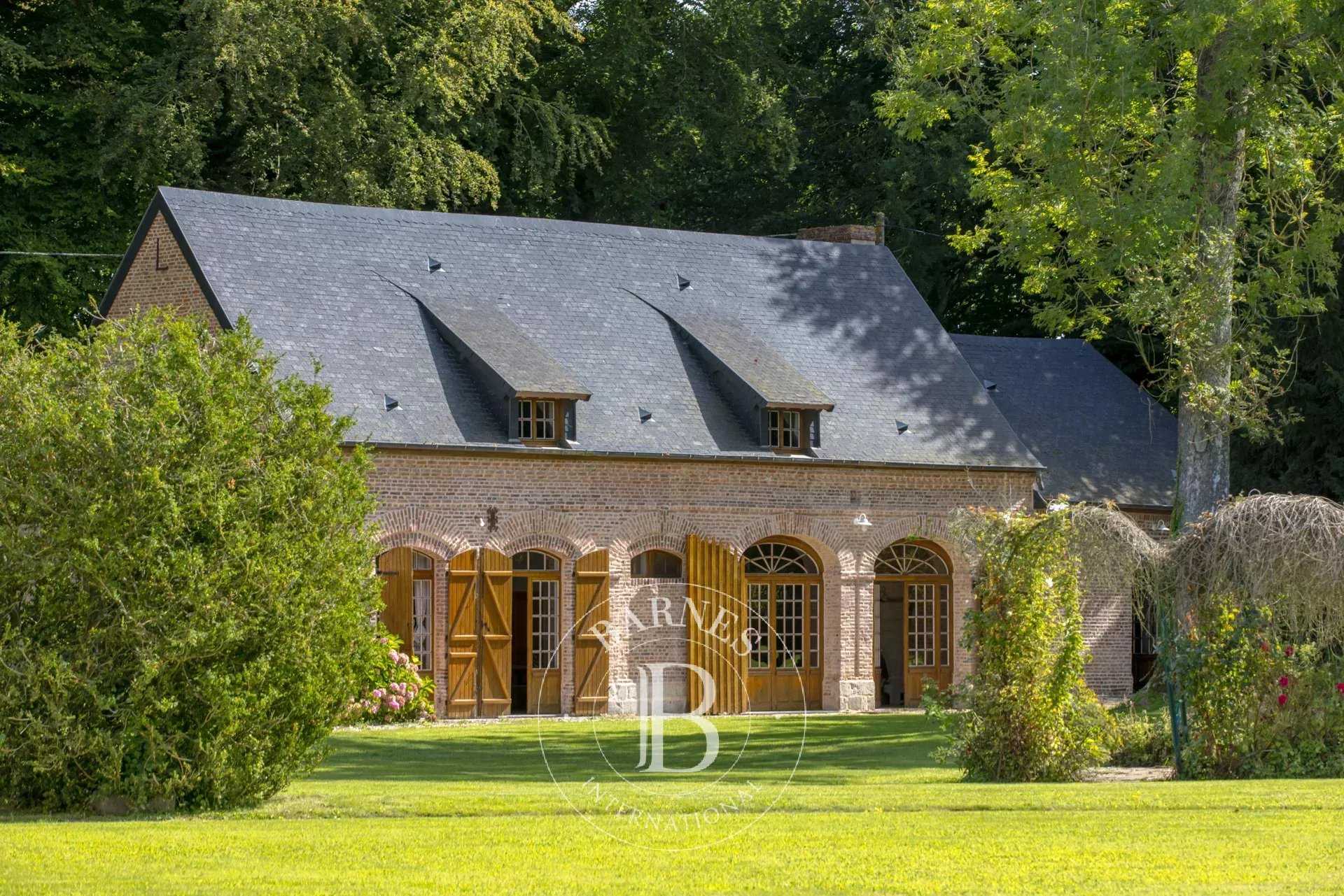 Manor house Auffay  -  ref 84841127 (picture 2)