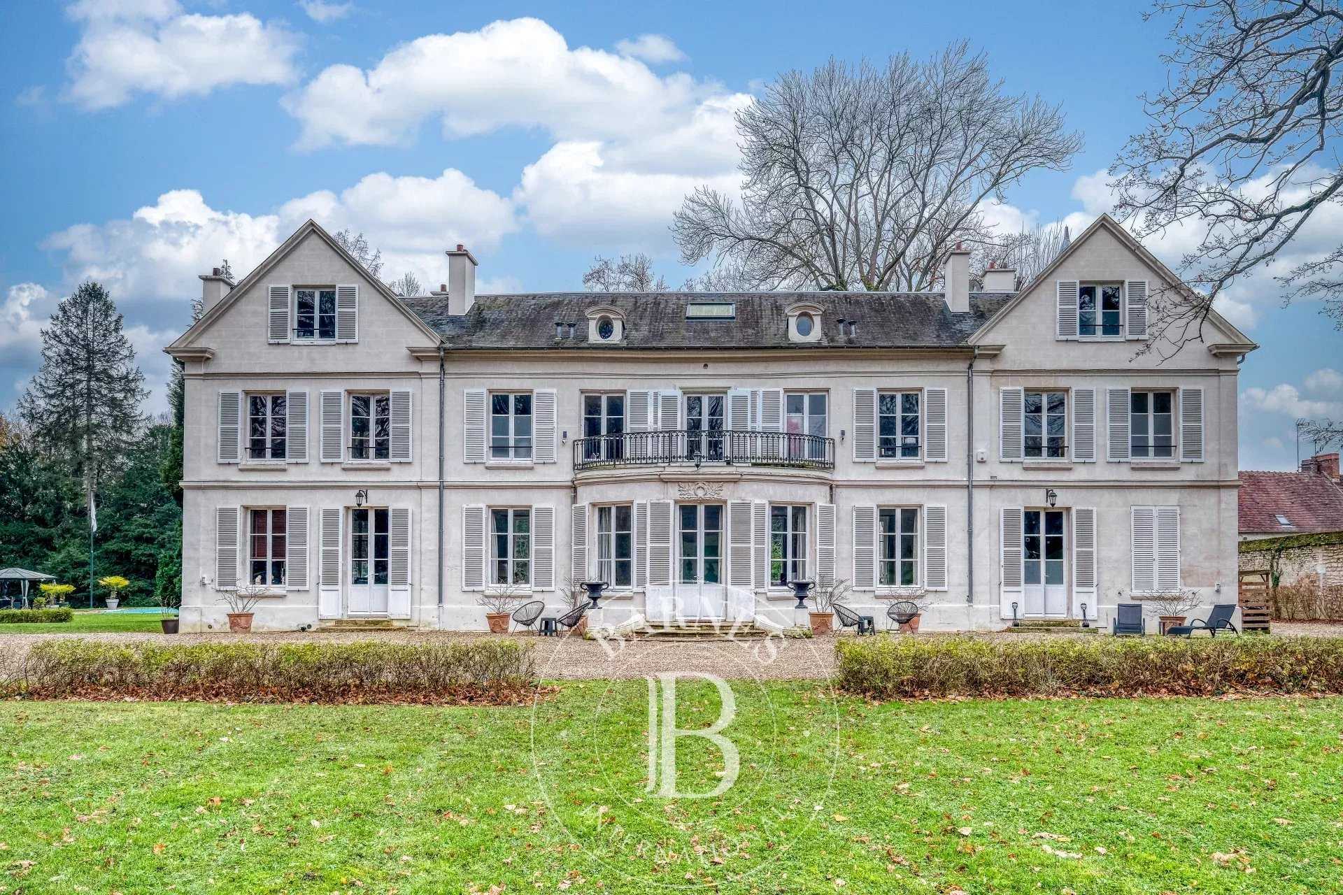 Manoir Bury  -  ref 85515846 (picture 2)