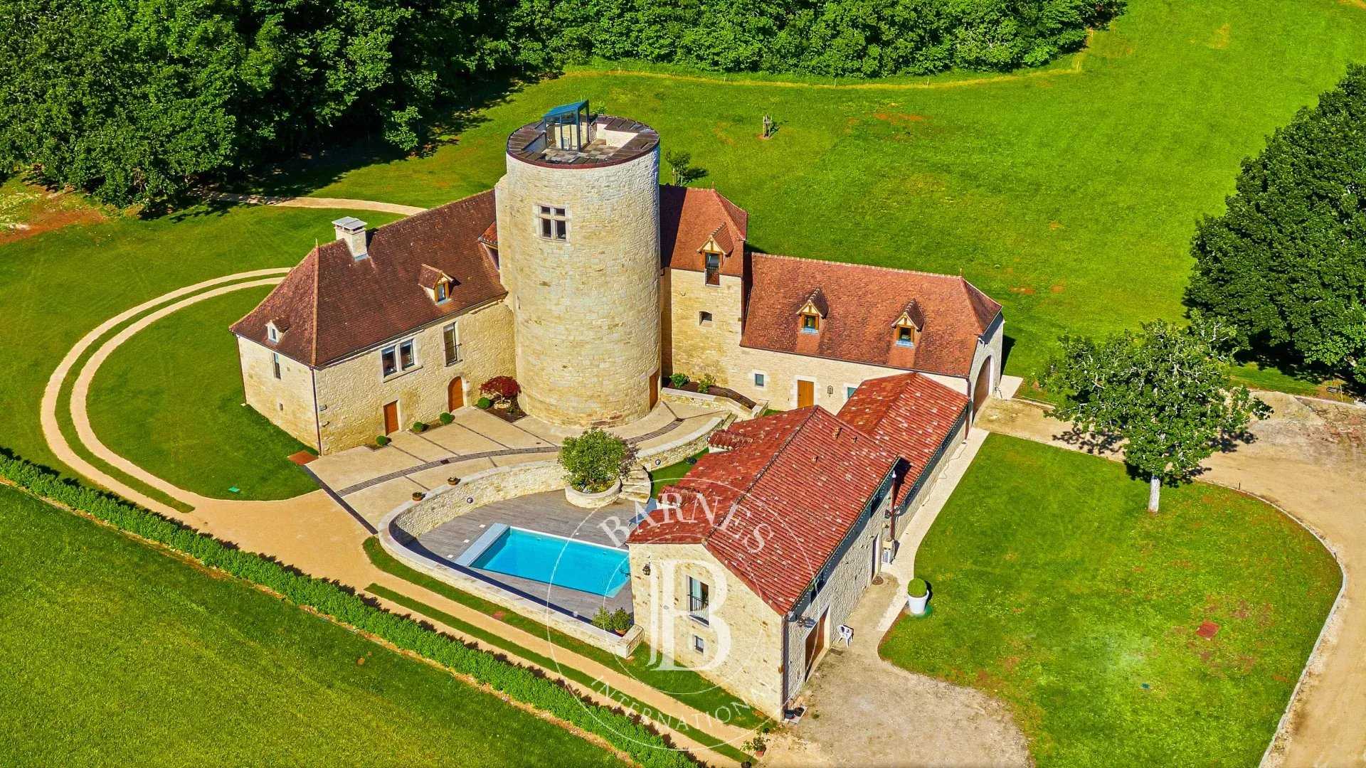 Propriété Les Arques  -  ref 86996812 (picture 1)