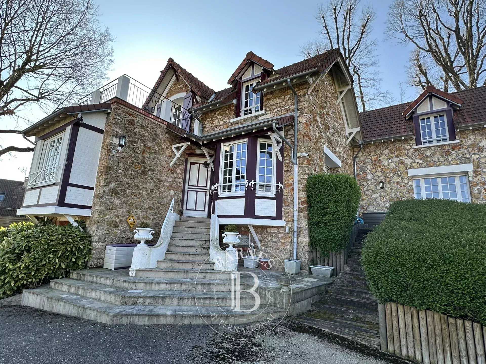 Maison Villebon-sur-Yvette  -  ref 82623958 (picture 3)