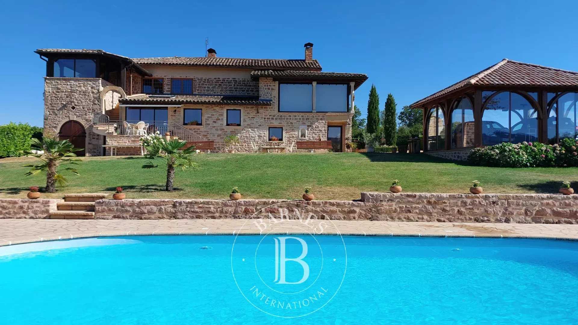 Maison Saint-Amour-Bellevue  -  ref 82305264 (picture 1)