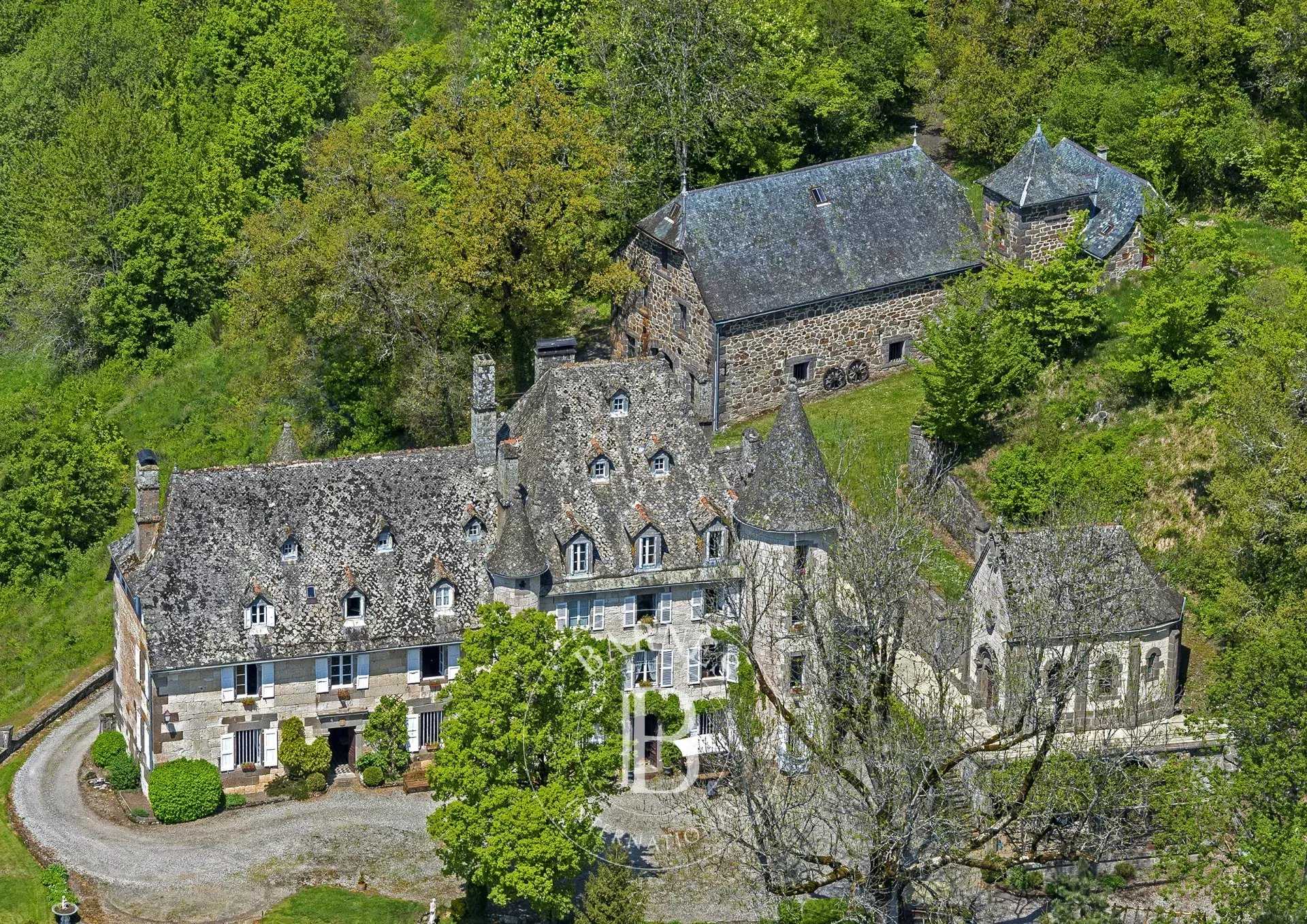 Manoir Aurillac  -  ref 87067682 (picture 1)