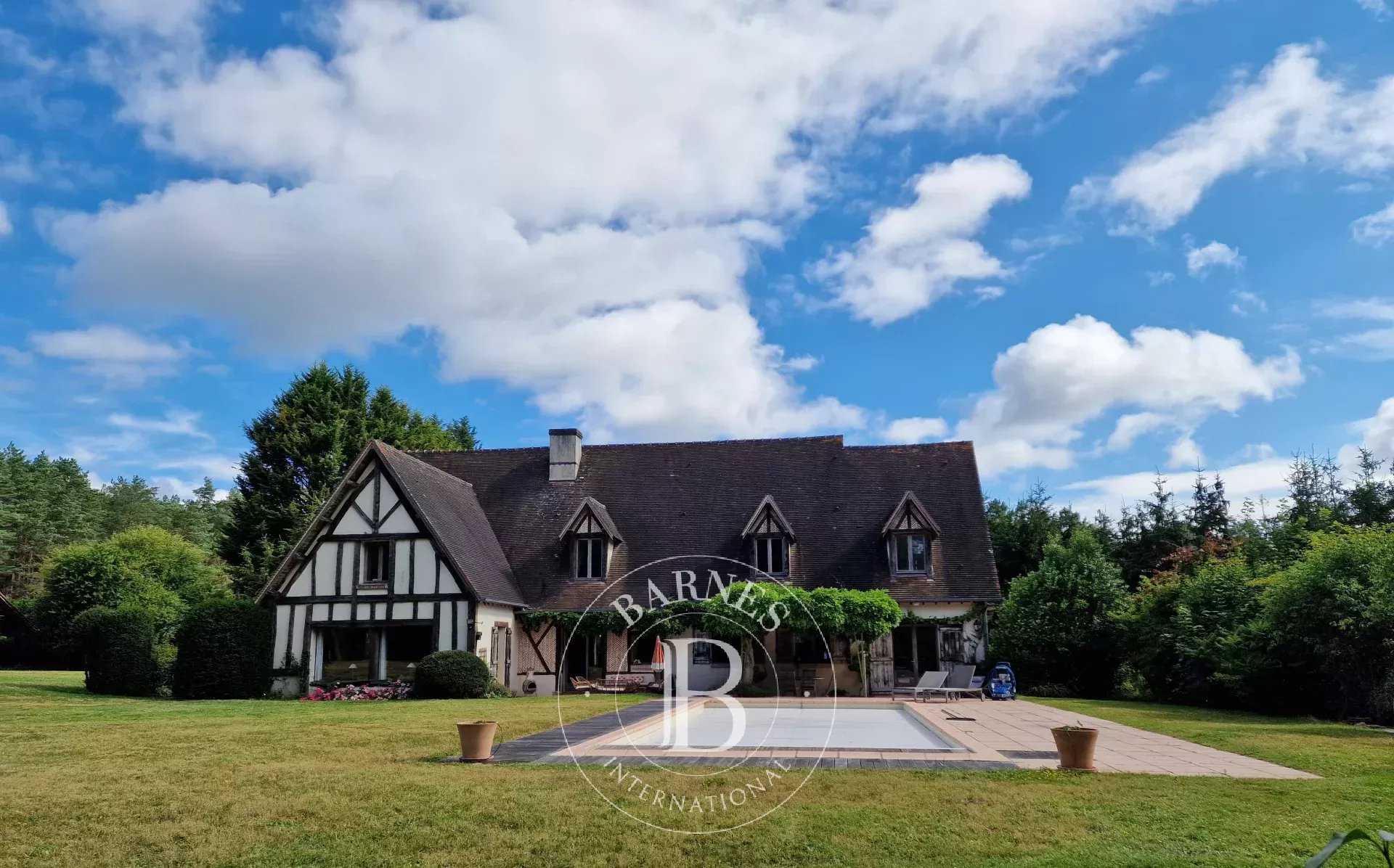 Maison Poigny-la-Forêt  -  ref 85243862 (picture 2)