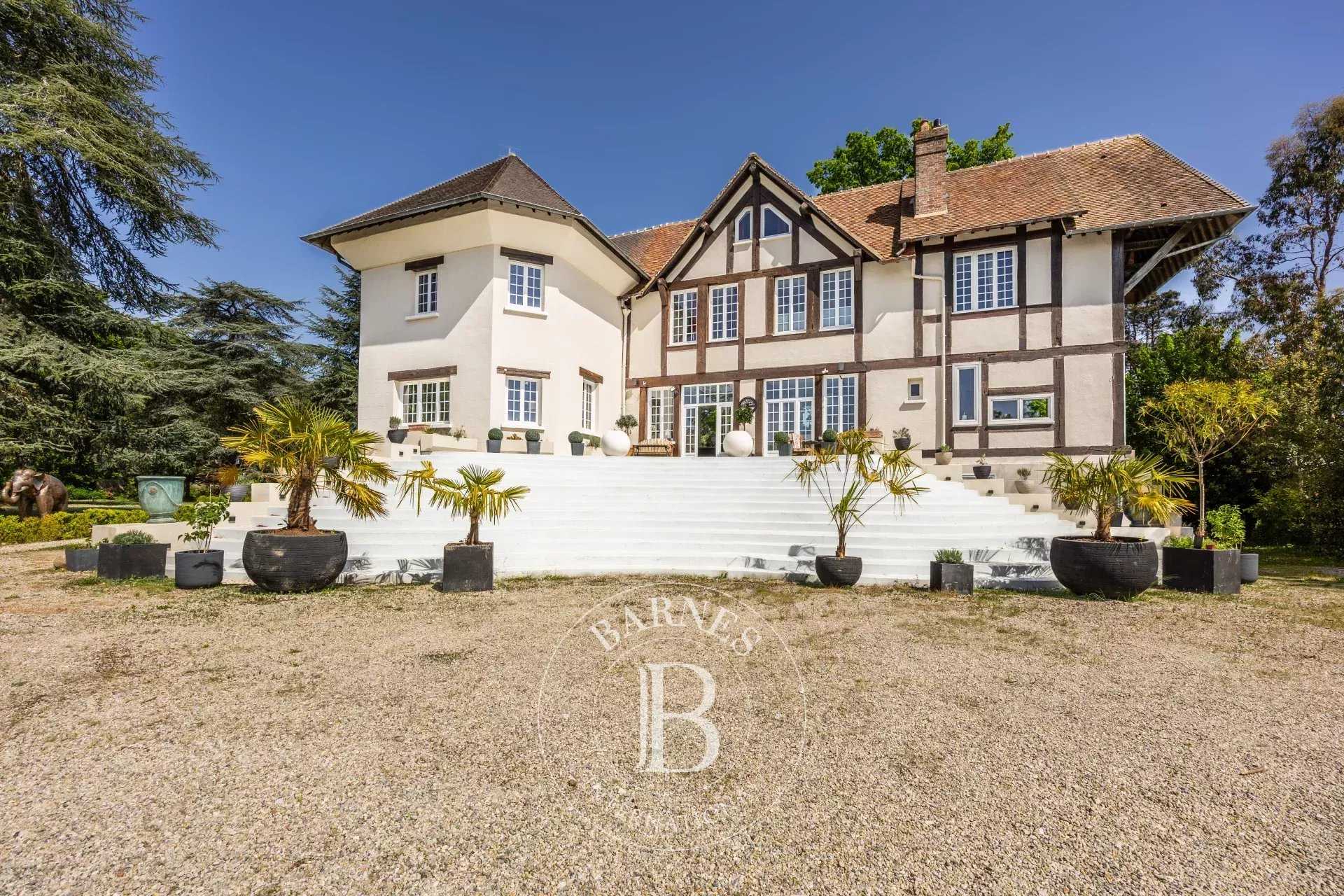 Manoir Nonancourt  -  ref 8021106 (picture 2)