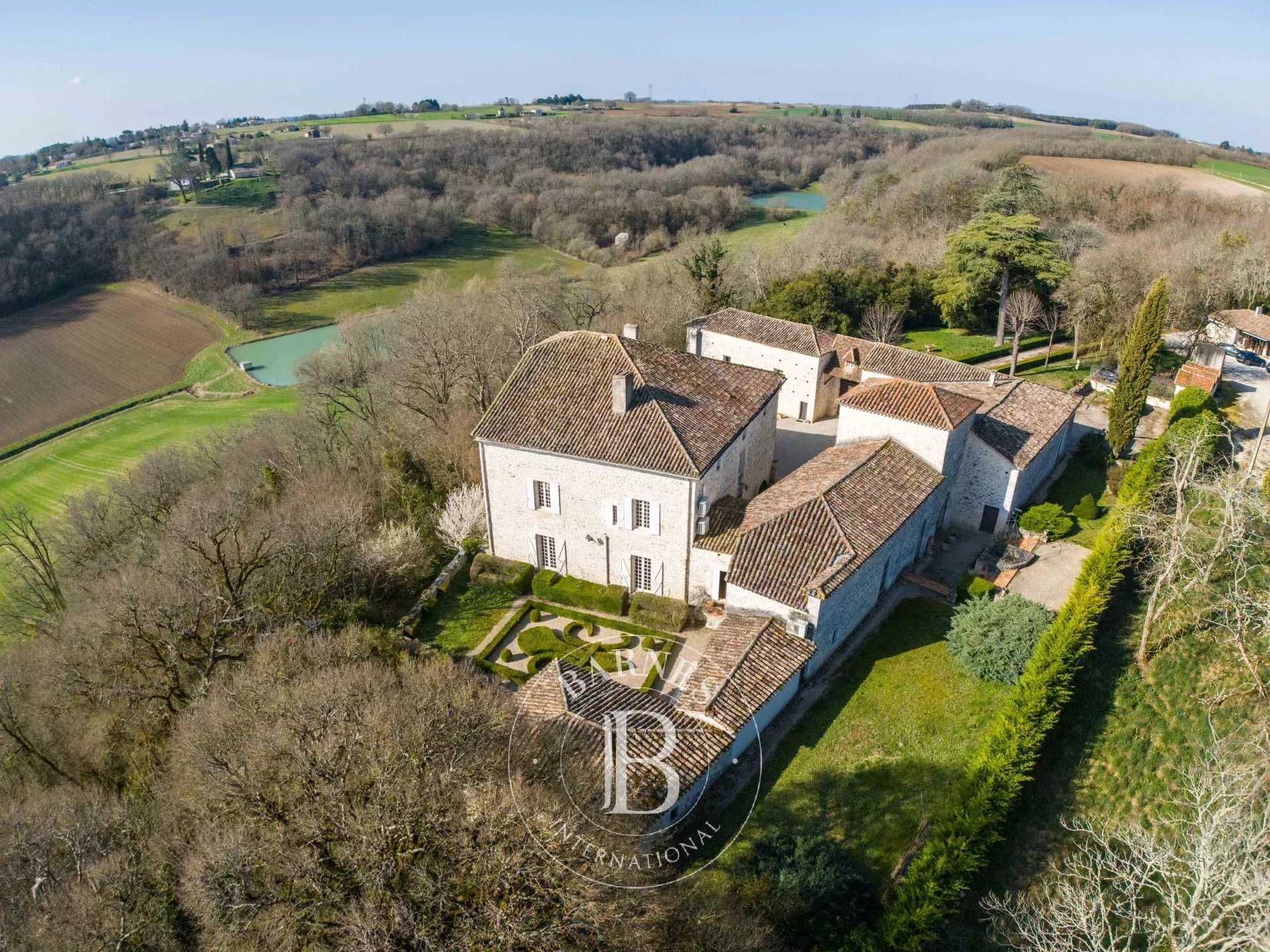 Château Agen  -  ref 85650033 (picture 1)