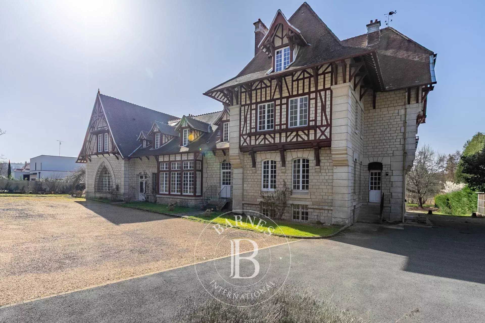 Manoir Vieux-Moulin  -  ref 86746259 (picture 3)