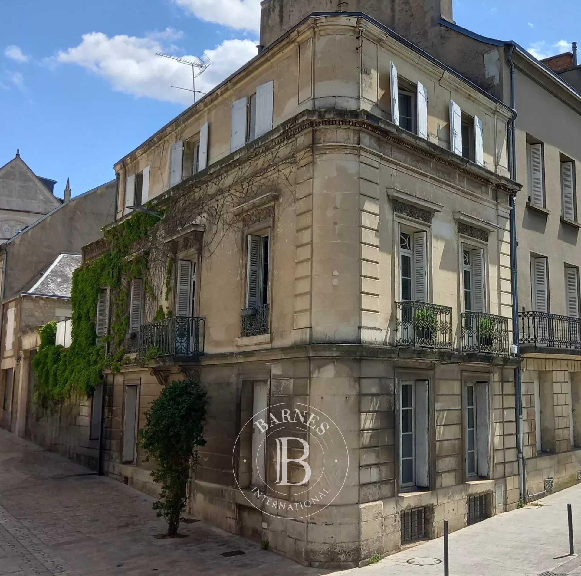 Maison de ville Poitiers  -  ref 83197860 (picture 2)