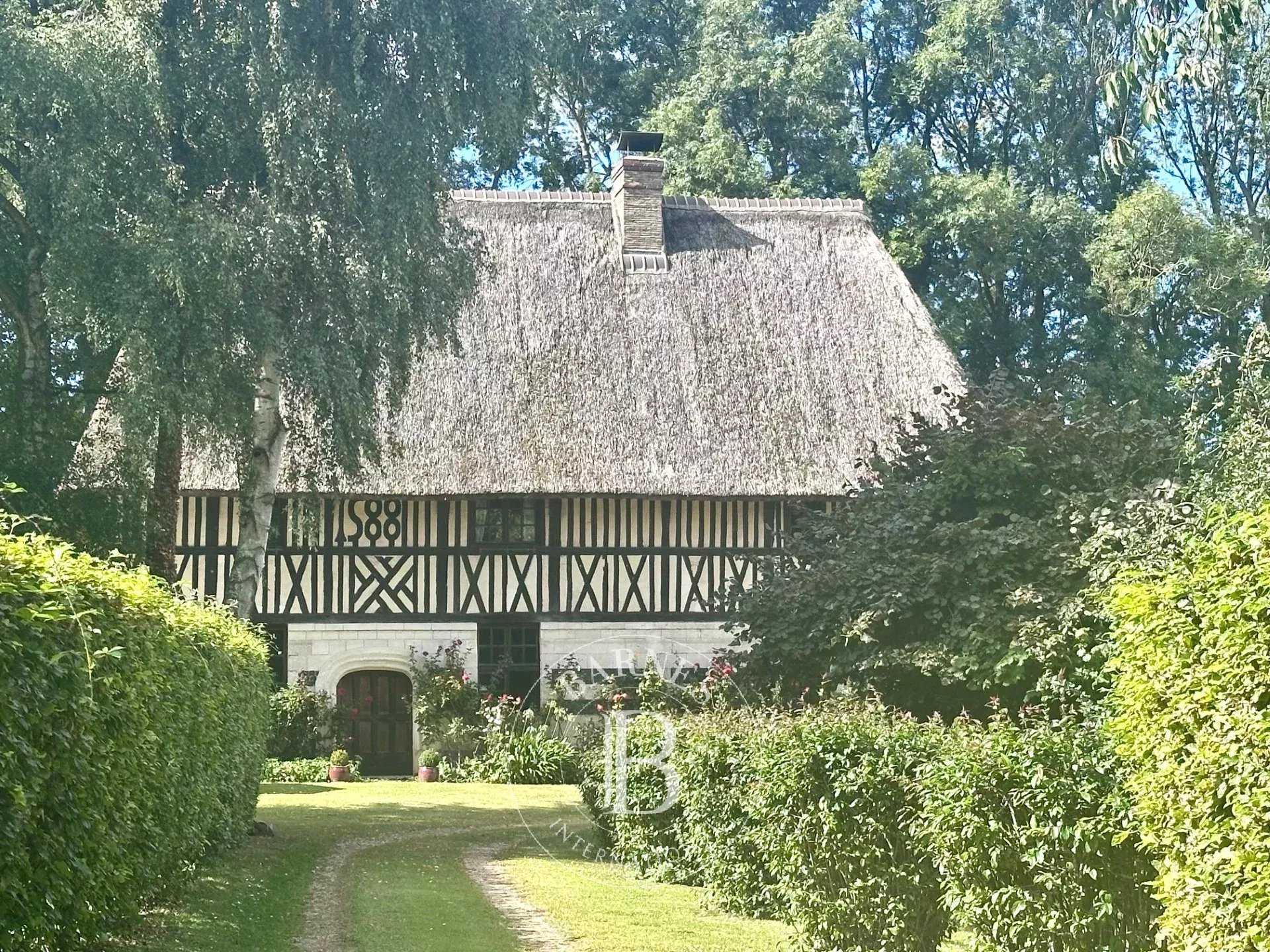 Manoir Le Havre  -  ref 86190446 (picture 1)