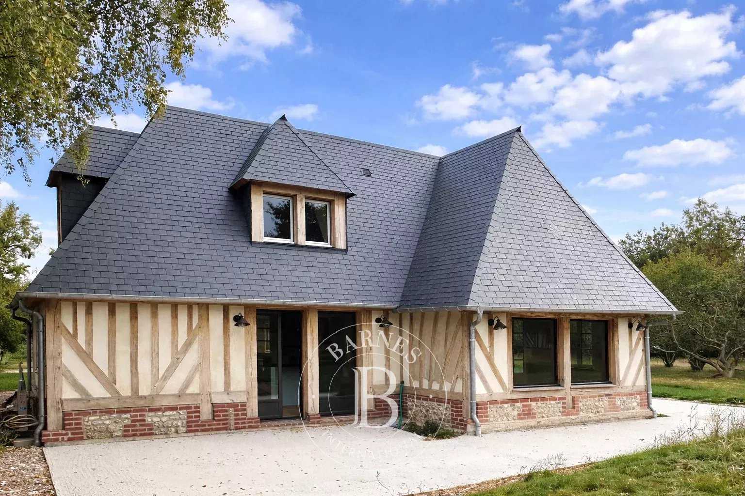 Maison Saint-Benoît-des-Ombres  -  ref 86621696 (picture 2)