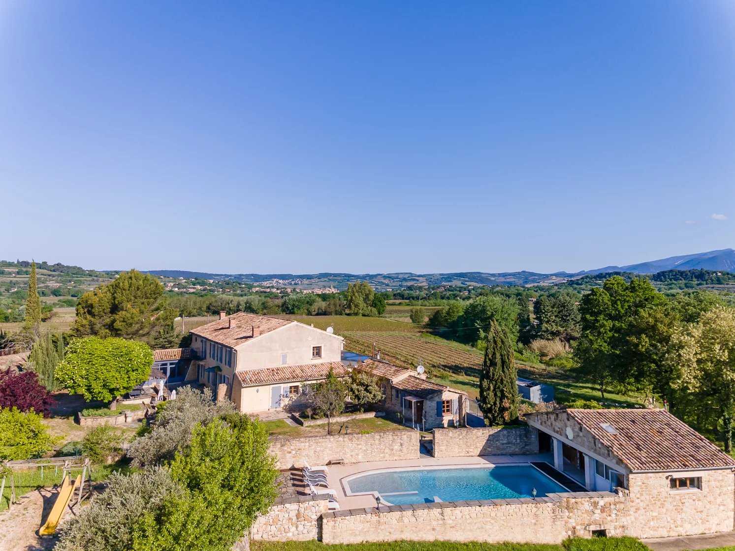 Bastide Piégon  -  ref 85764313 (picture 3)