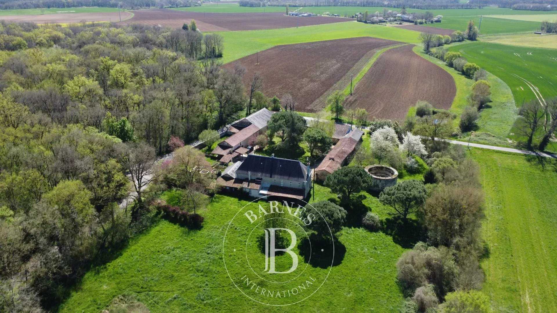 Manoir Châtellerault  -  ref 2553501 (picture 3)