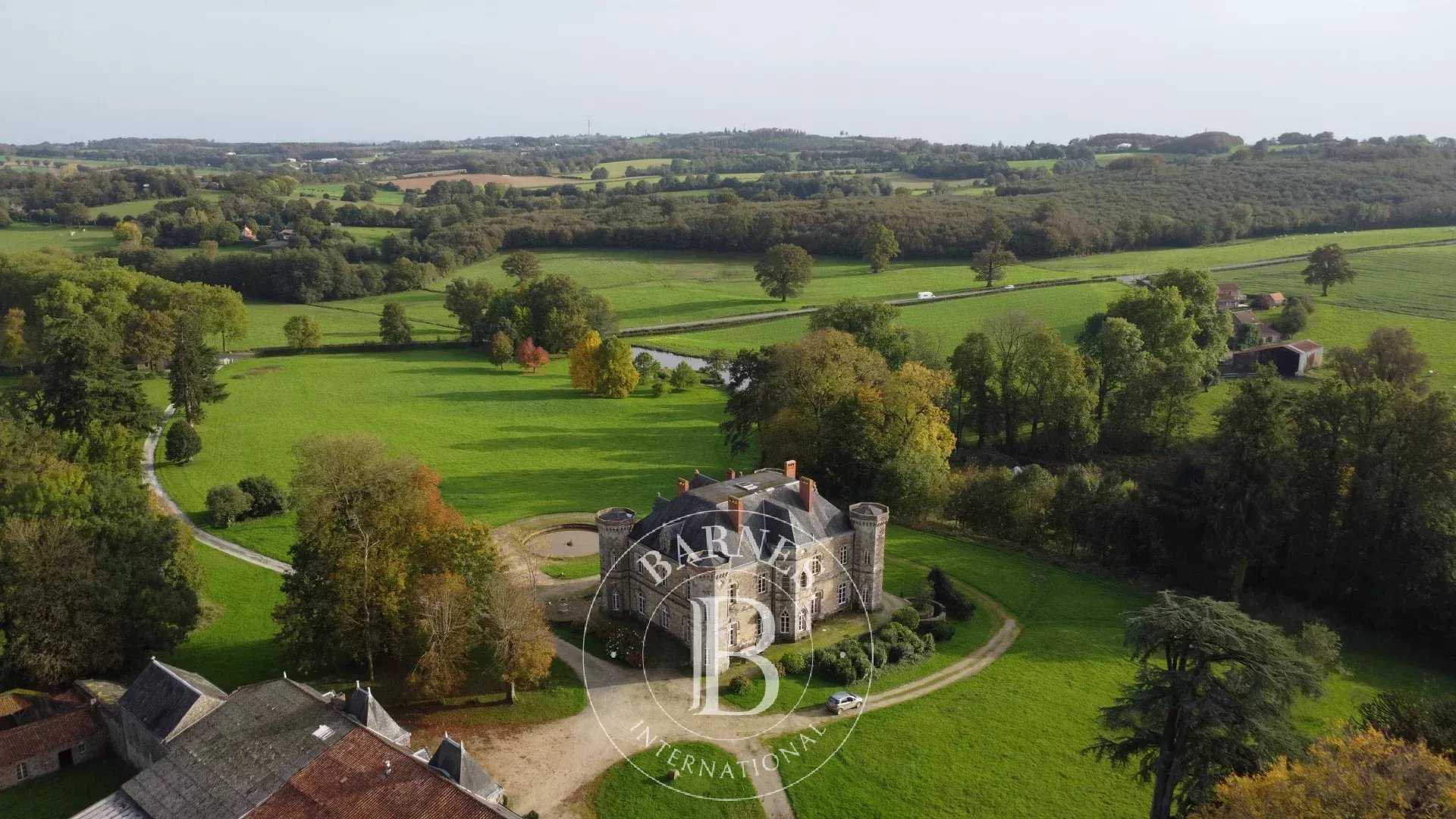 Château Les Herbiers  -  ref 4111427 (picture 3)